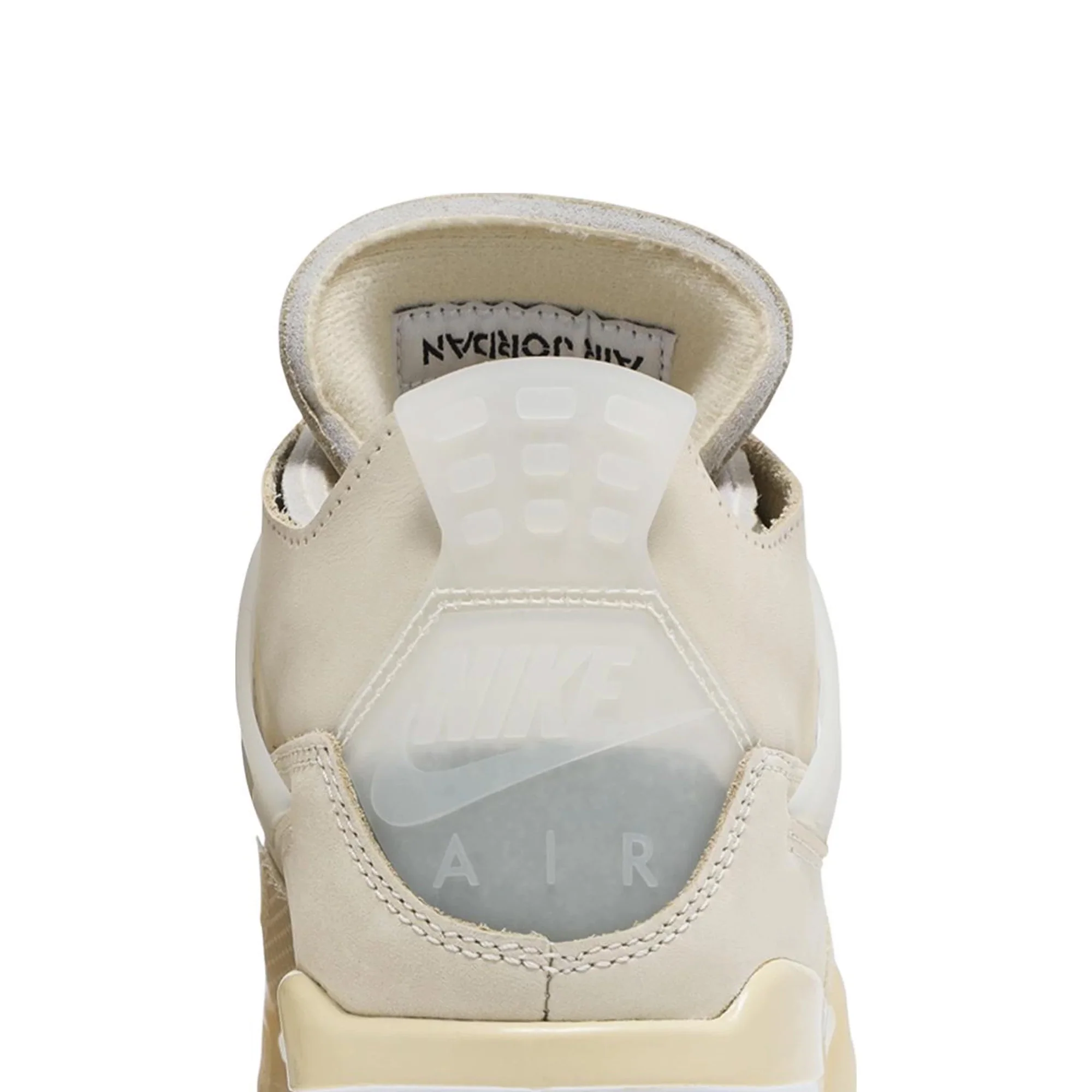 Air Jordan 4 x Off-White W 'Sail' - Image 7