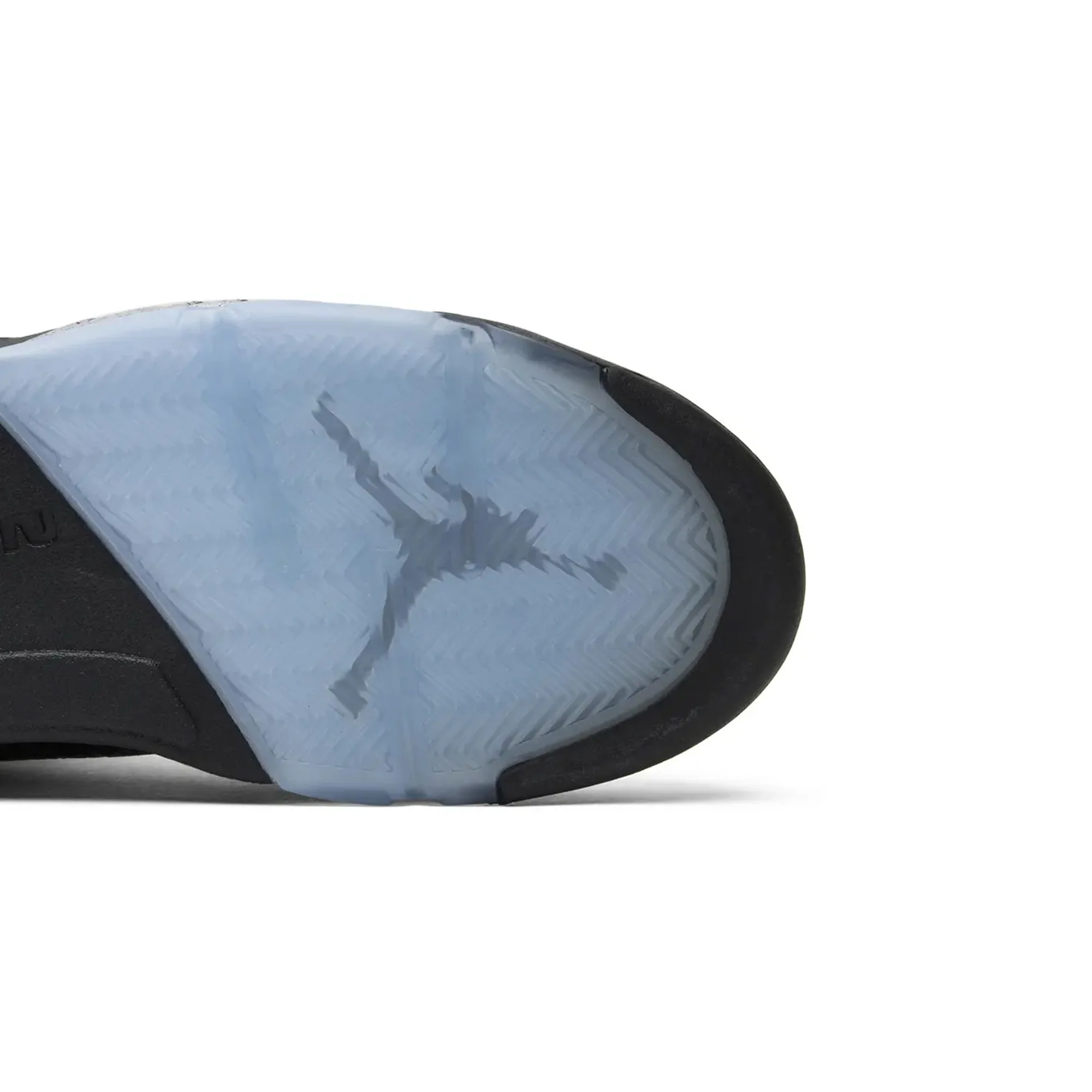 Air Jordan 5 3Lab5 'Black Silver' (New) - Image 8