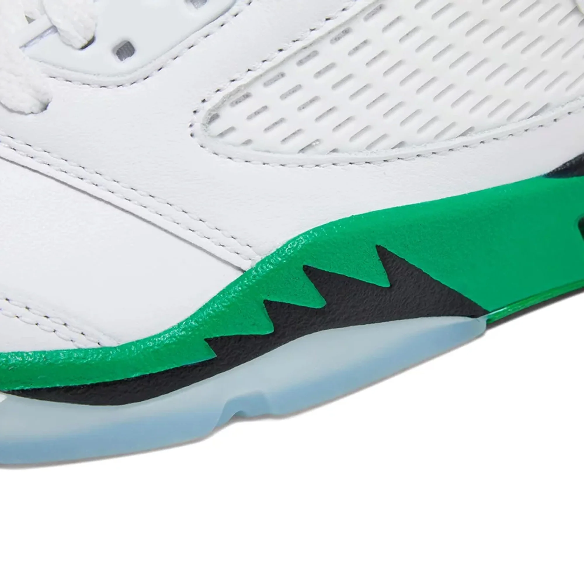 Air Jordan 5 Retro 'Lucky Green' Women's (2024) - Image 8