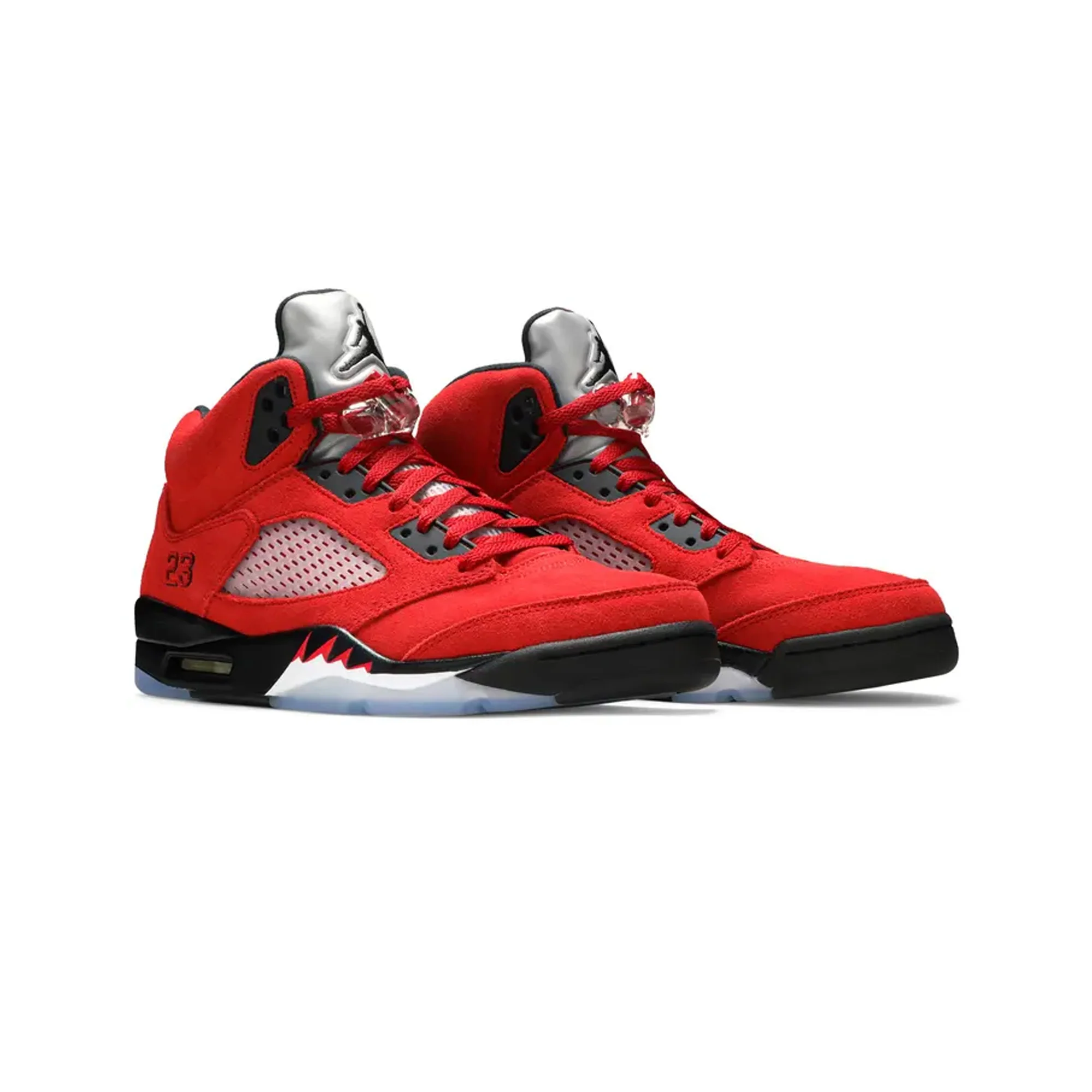 Air Jordan 5 'Raging Bull Red' 2021 - Image 2