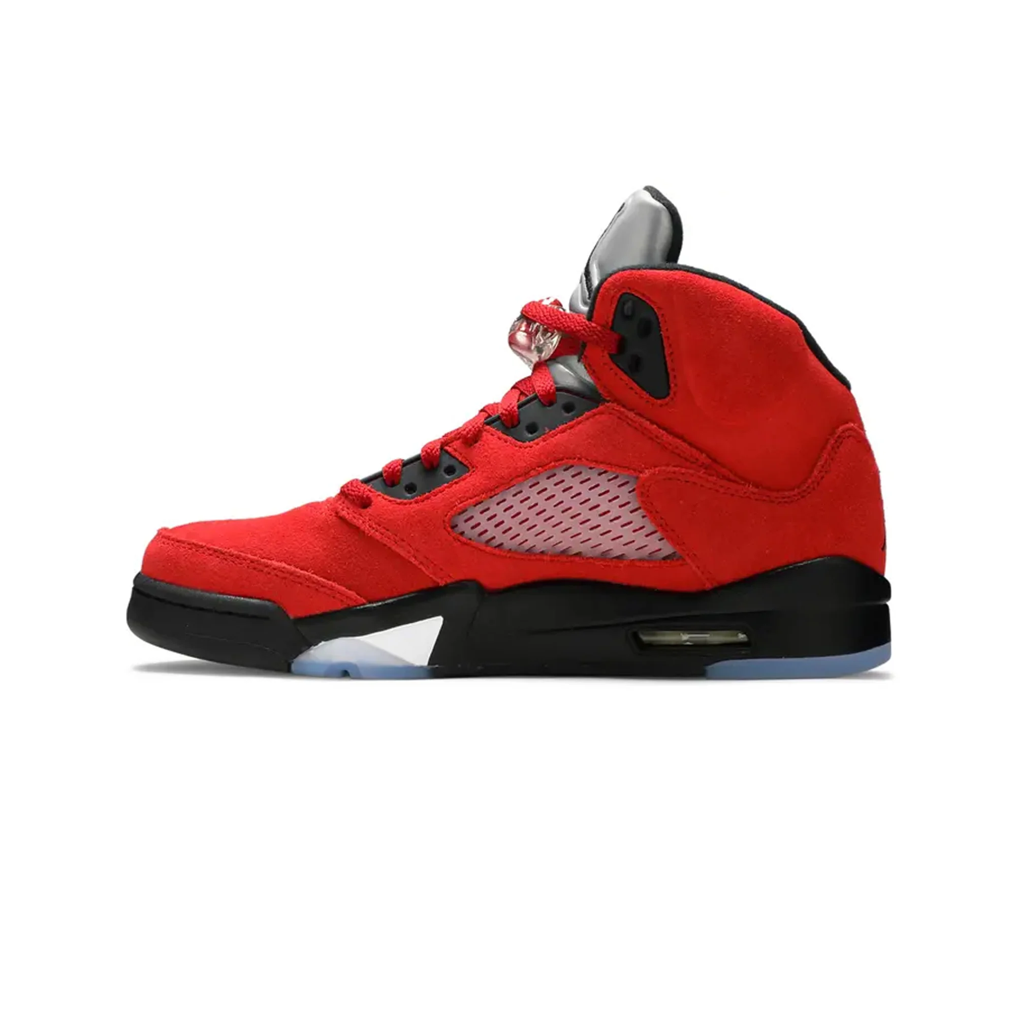 Air Jordan 5 'Raging Bull Red' 2021 - Image 3