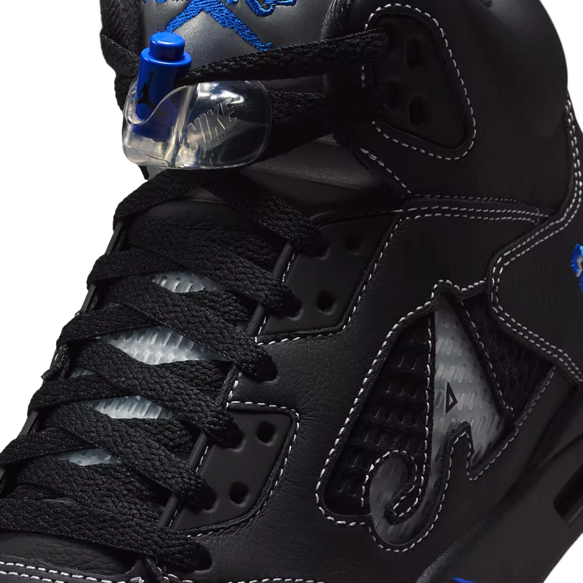 Air Jordan 5 Retro Awake NY 'Black' (2025) - Image 7