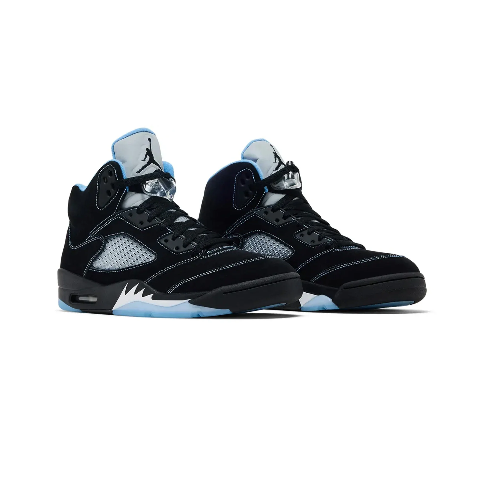 Air Jordan 5 Retro 'Black University Blue' (2026) - Image 2