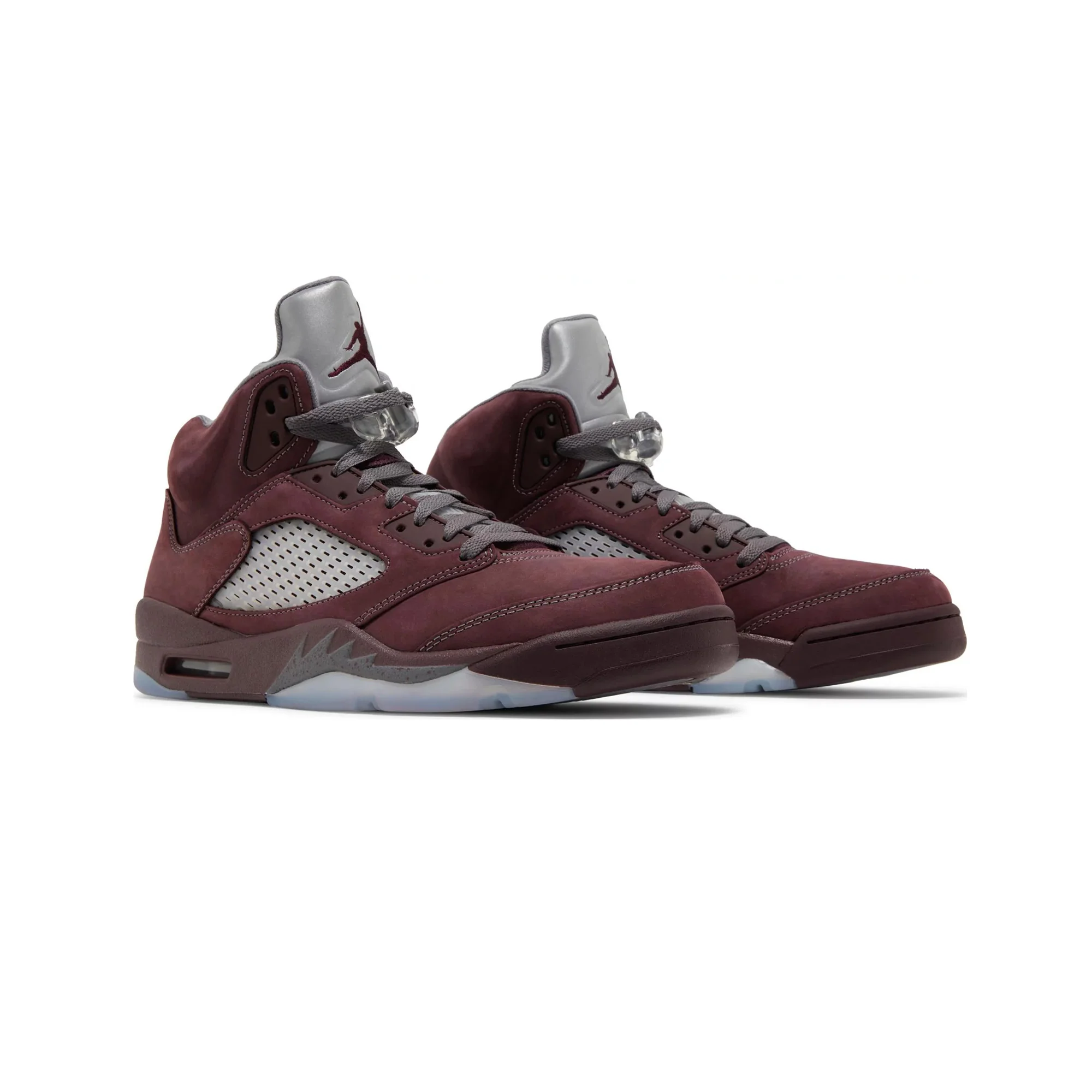 Air Jordan 5 Retro 'Burgundy' GS (2023) - Image 2