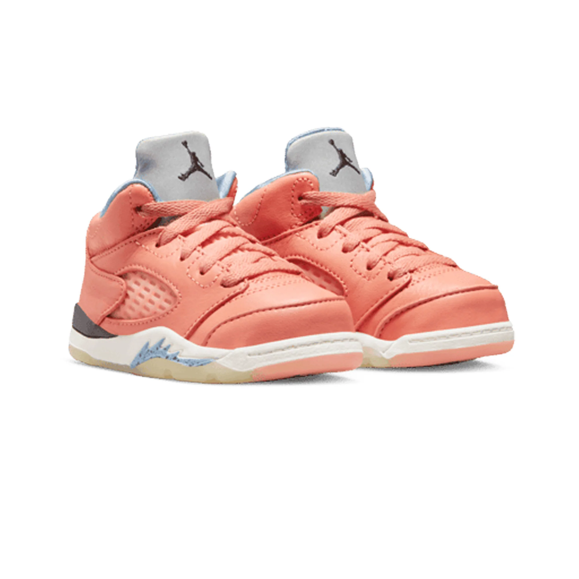 Air Jordan 5 Retro DJ Khaled We The Best 'Crimson Bliss' TD (2022) - Image 2