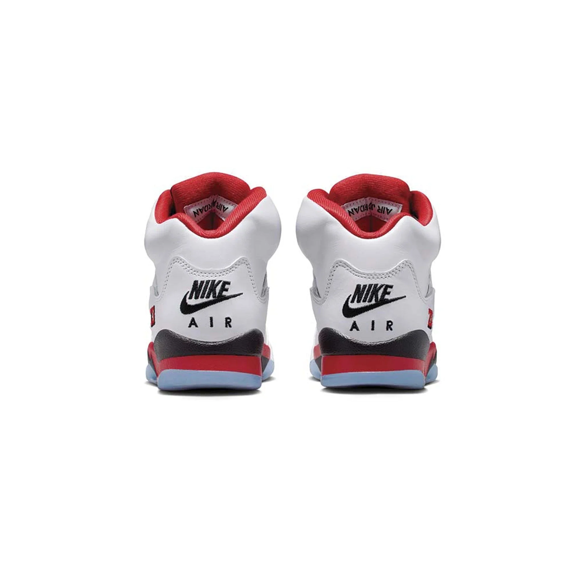 Air Jordan 5 Retro 'Fire Red Black Tongue' GS (2025) - Image 5