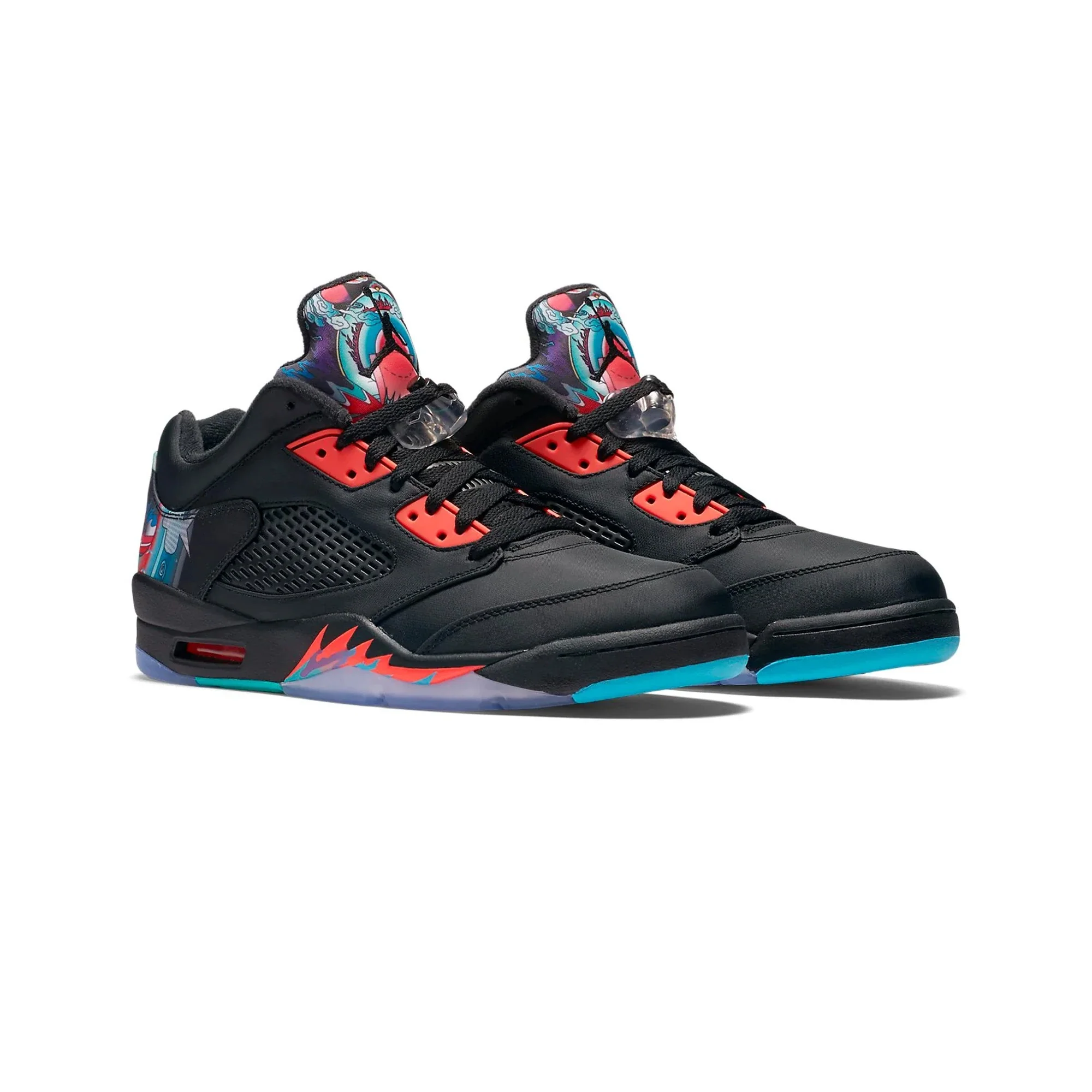 Air Jordan 5 Retro Low 'Chinese New Year' (2016) - Image 2