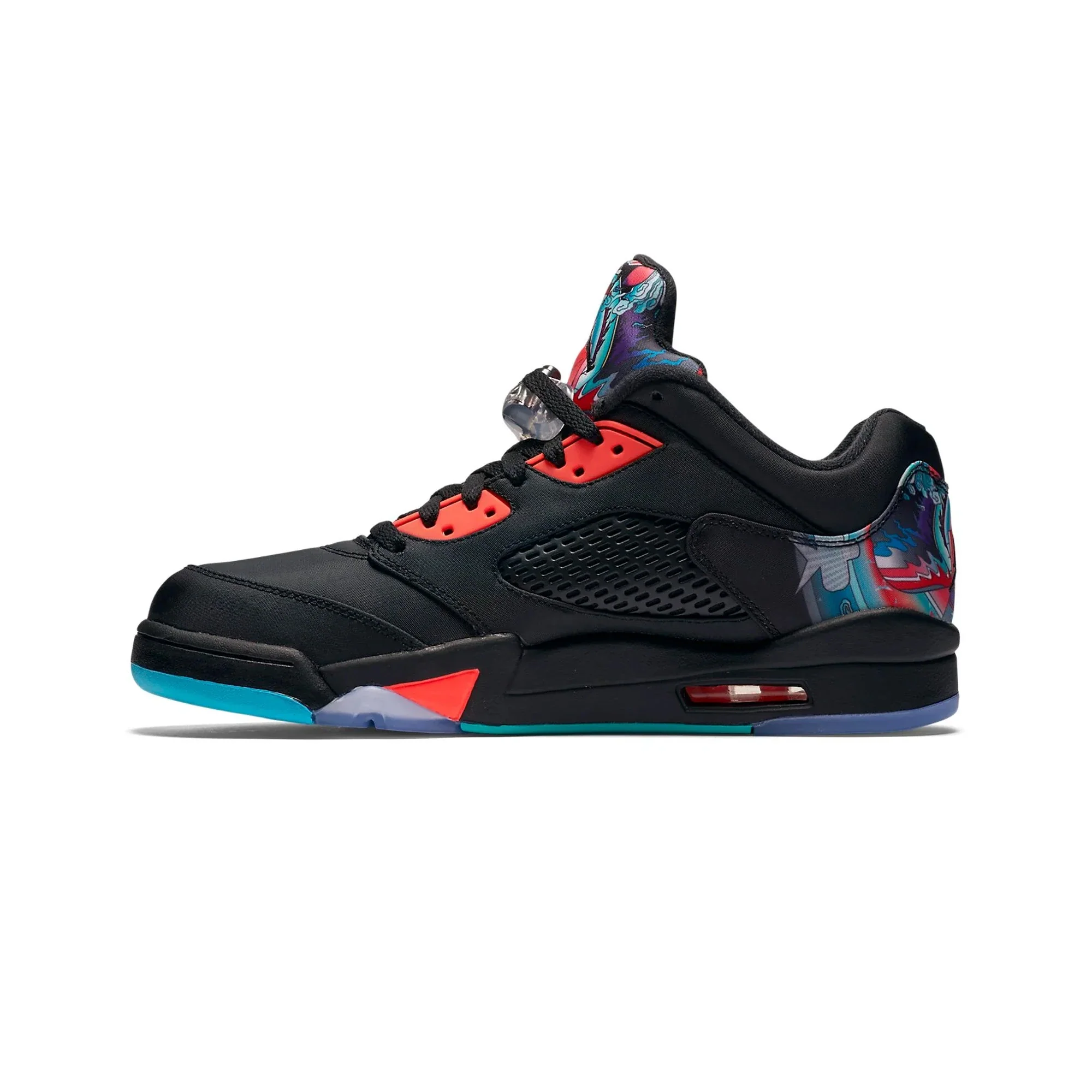 Air Jordan 5 Retro Low 'Chinese New Year' (2016) - Image 3