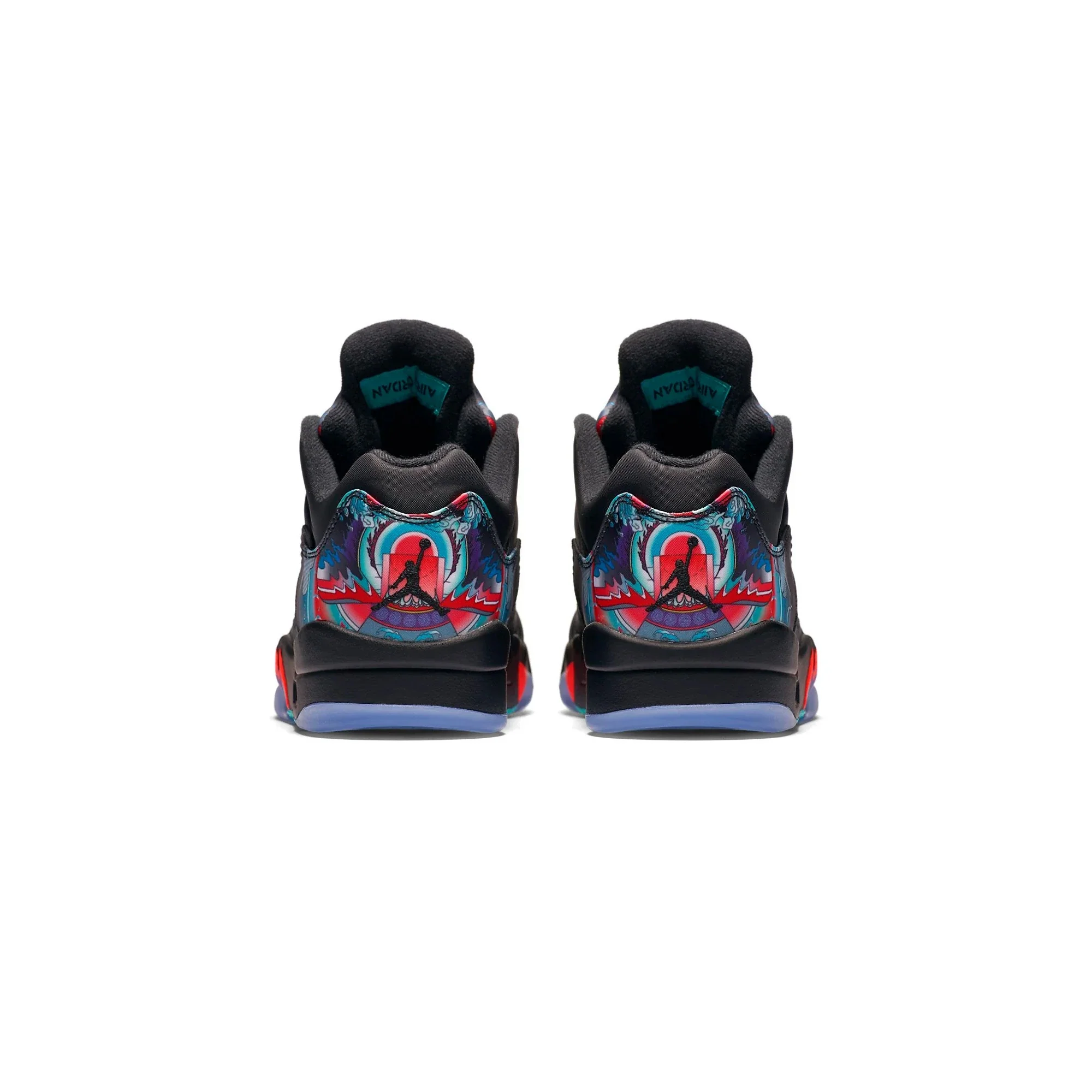 Air Jordan 5 Retro Low 'Chinese New Year' (2016) - Image 4