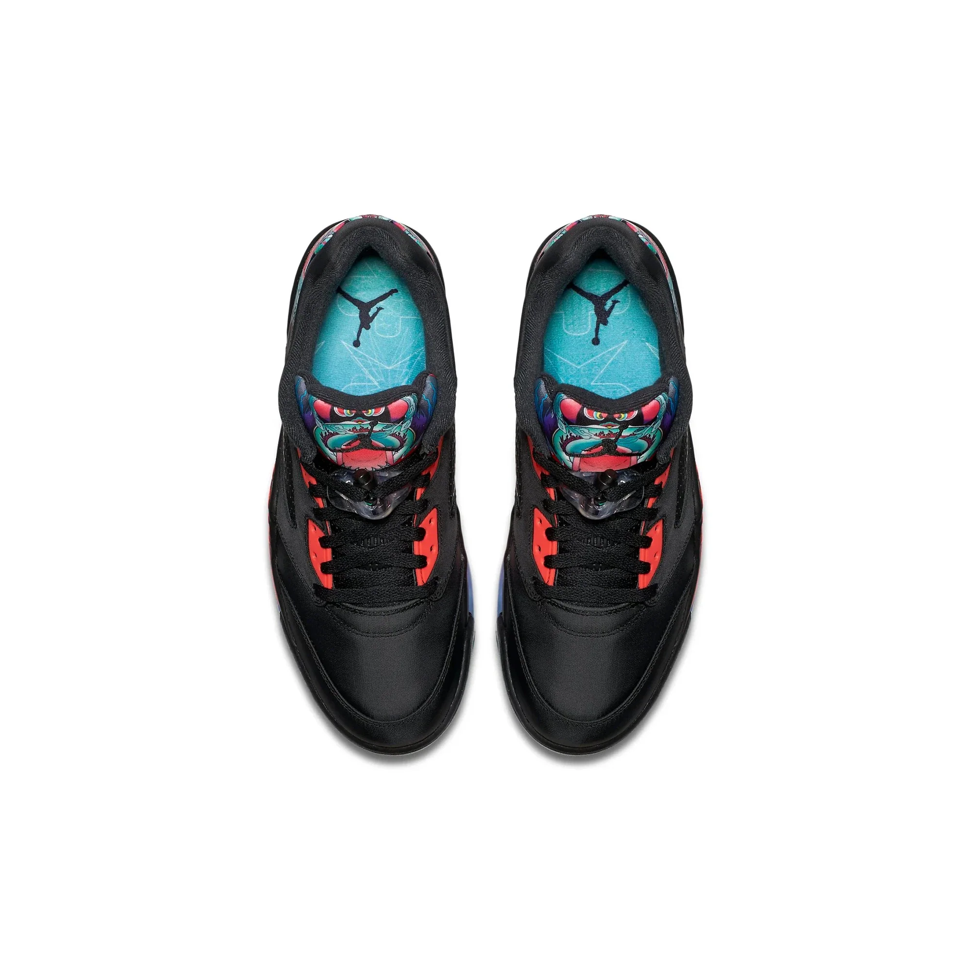 Air Jordan 5 Retro Low 'Chinese New Year' (2016) - Image 5