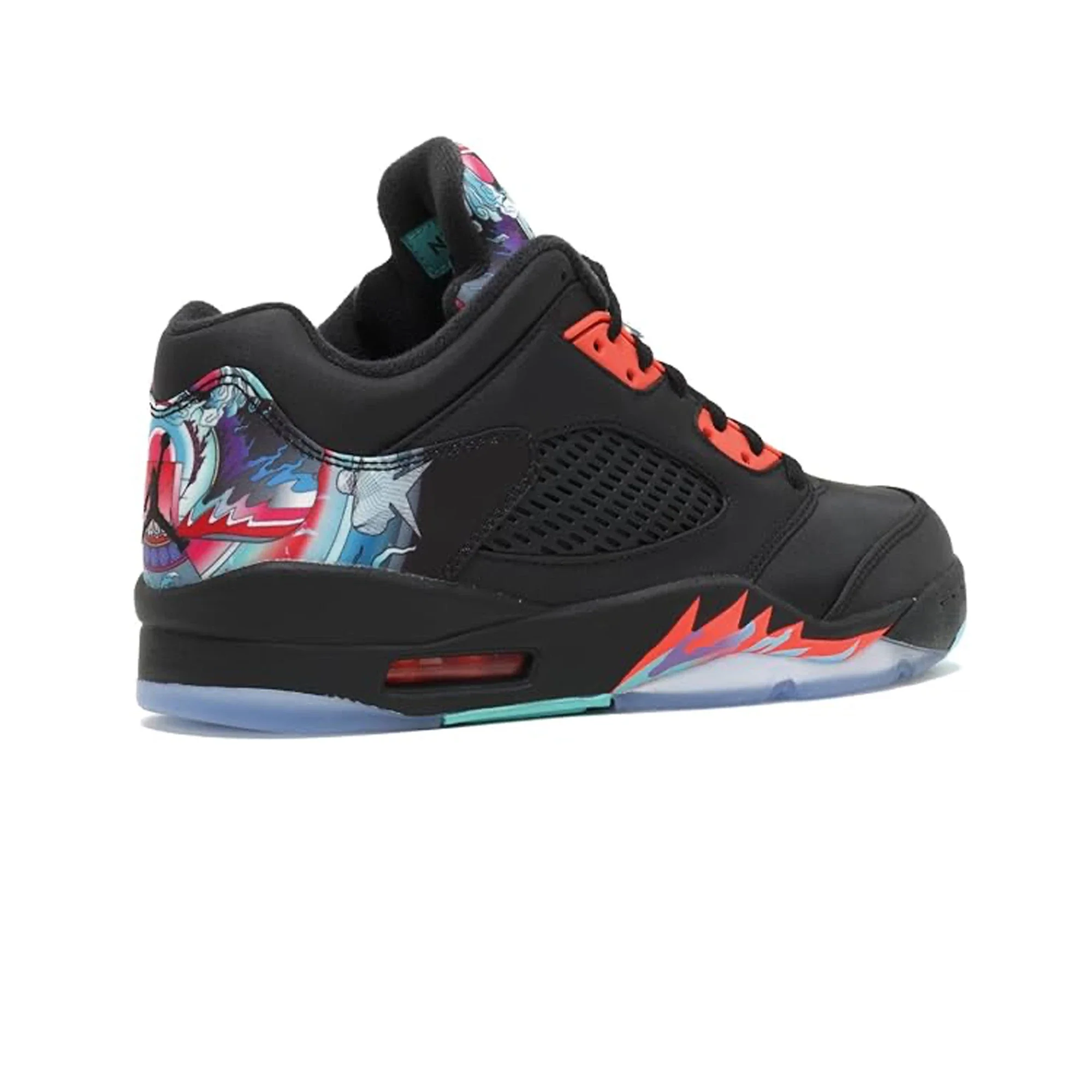 Air Jordan 5 Retro Low 'Chinese New Year' (2016) - Image 6