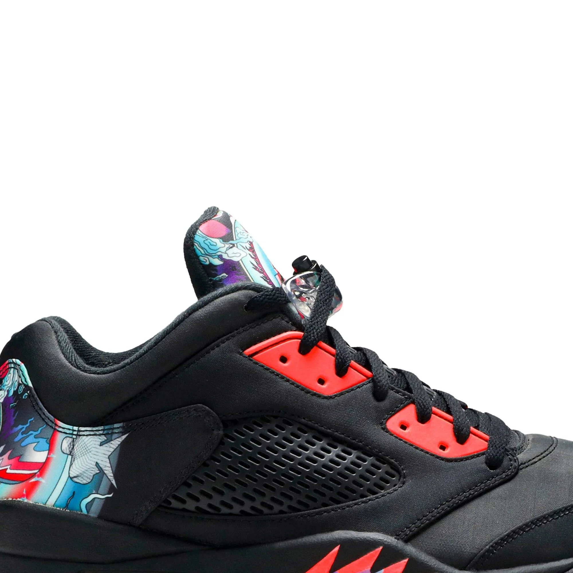 Air Jordan 5 Retro Low 'Chinese New Year' (2016) - Image 7