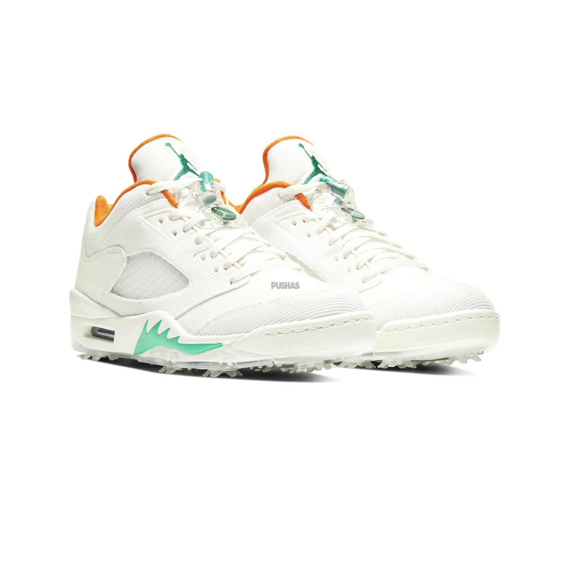 Air Jordan 5 Retro Low Golf 'Lucky and Good' (2020) - Image 2