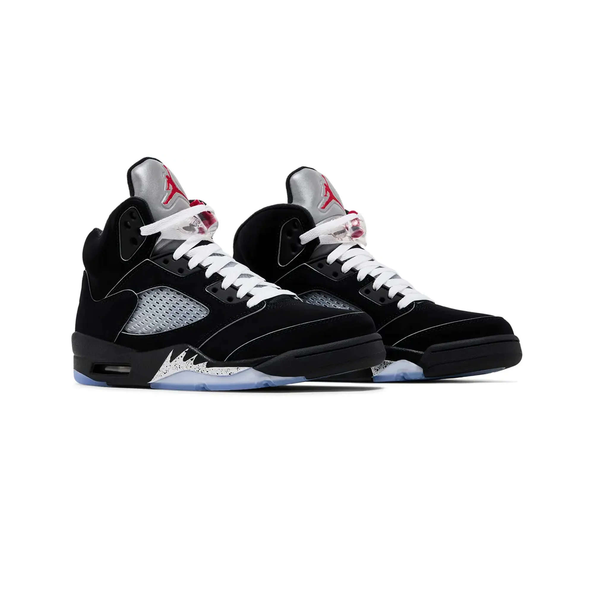 Air Jordan 5 Retro OG 'Black Metallic Reimagined' (2025) - Image 2