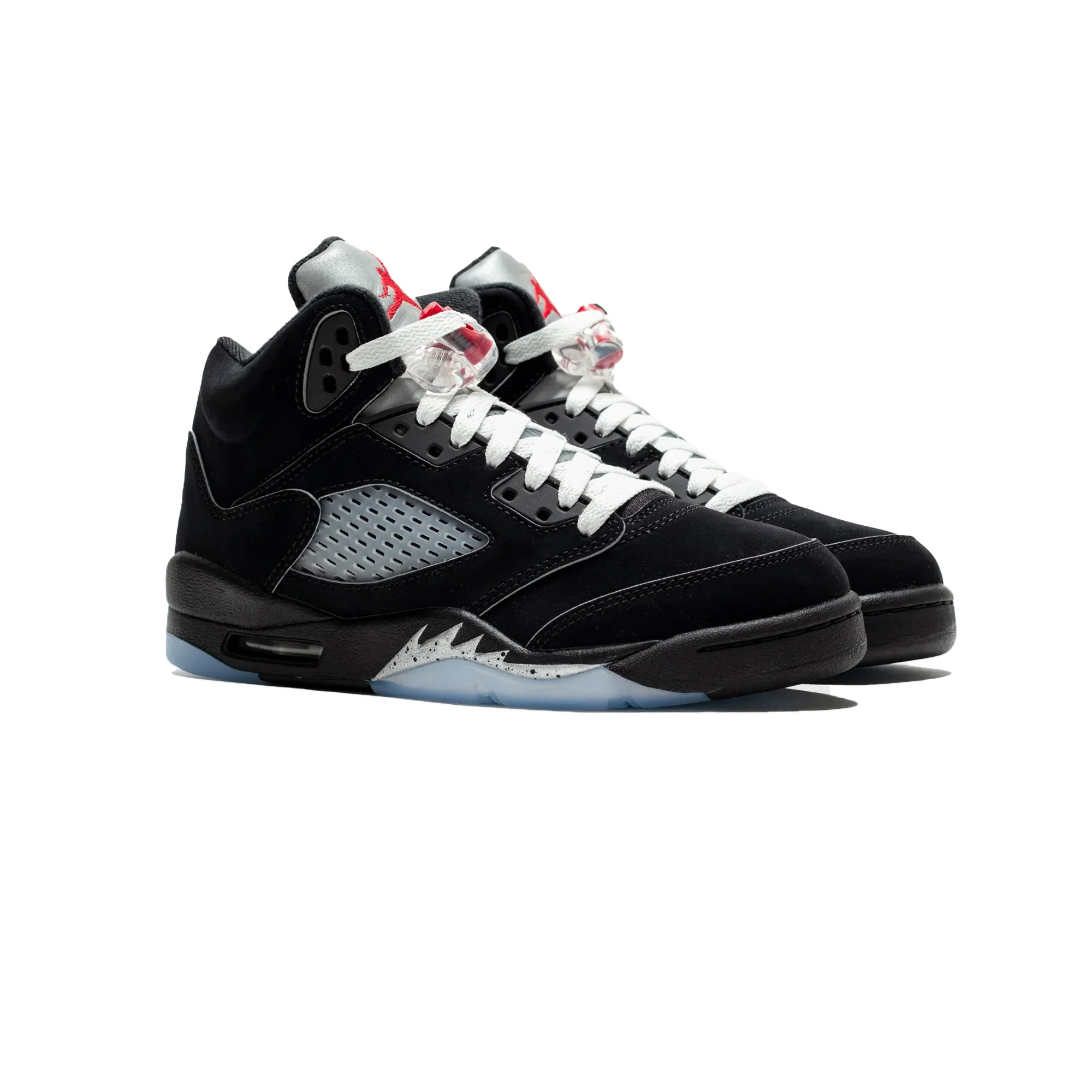 Air Jordan 5 Retro OG 'Black Metallic Reimagined' GS (2025) - Image 2