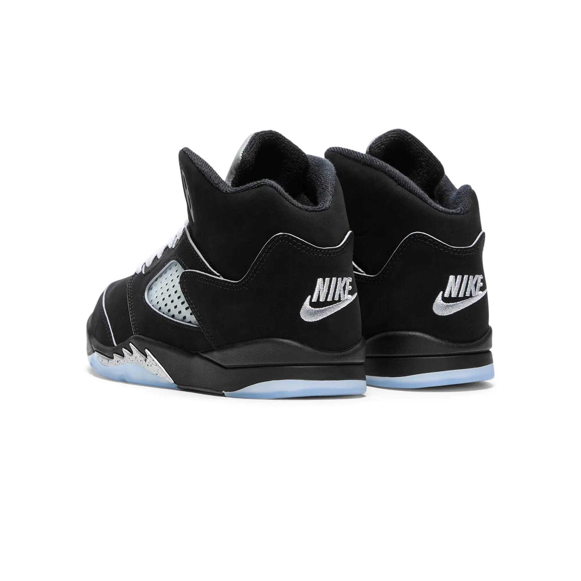 Air Jordan 5 Retro OG 'Black Metallic Reimagined' GS (2025) - Image 4