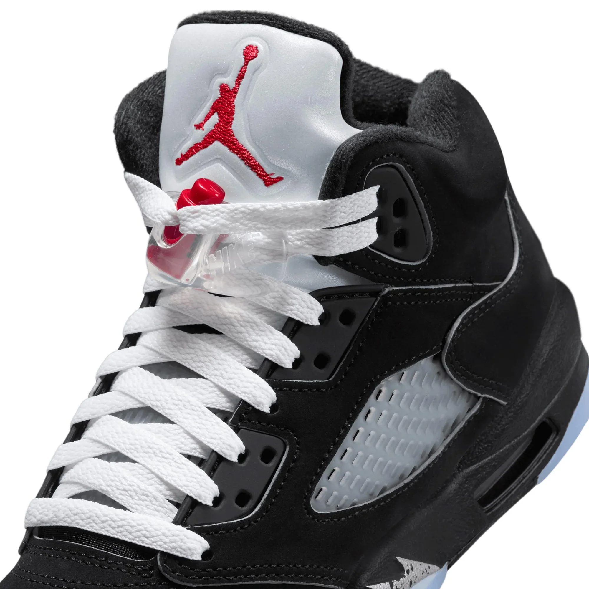 Air Jordan 5 Retro OG 'Black Metallic Reimagined' GS (2025) - Image 5