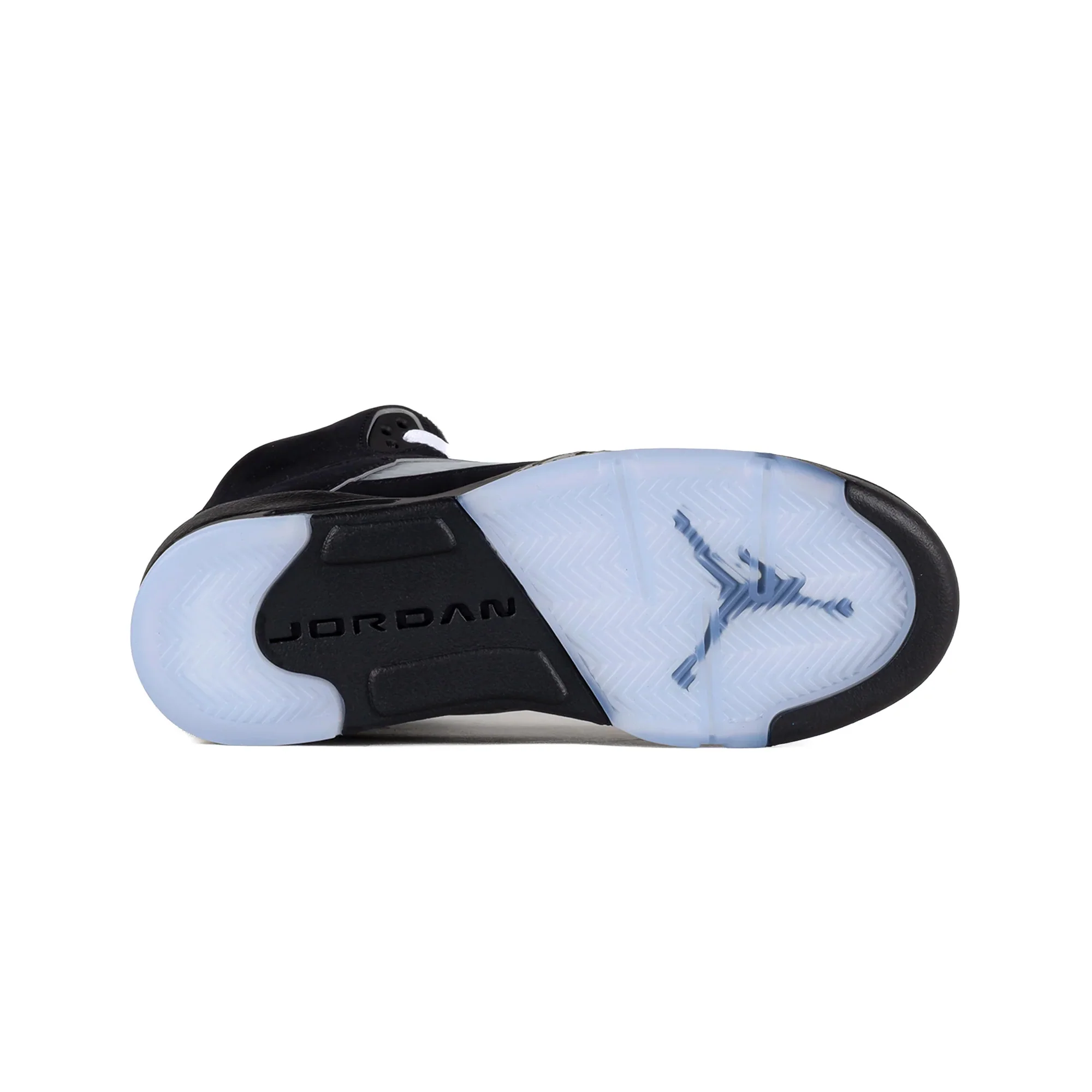 Air Jordan 5 Retro OG 'Black Metallic Reimagined' GS (2025) - Image 6