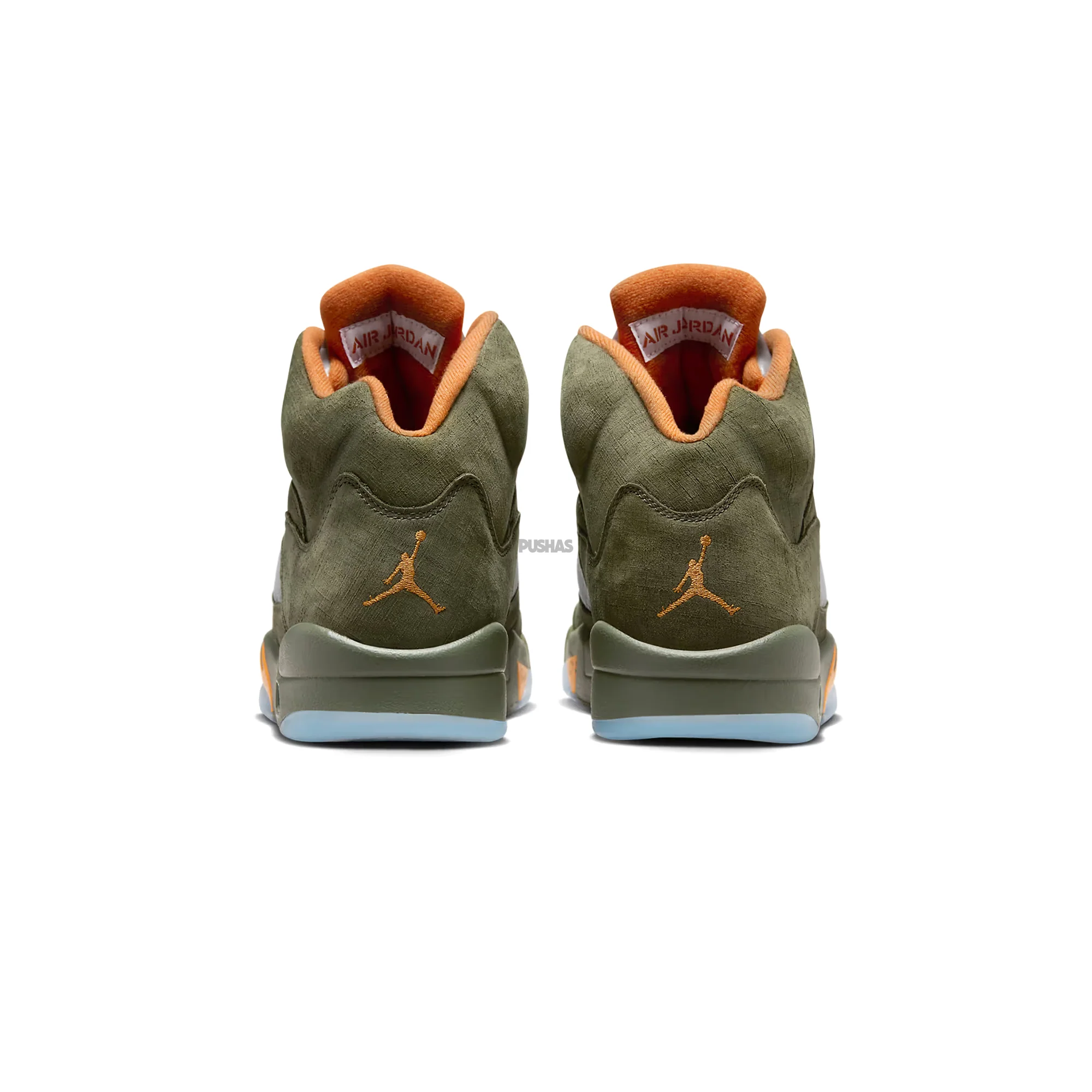 Air Jordan 5 Retro 'Olive' (2024) - Image 5