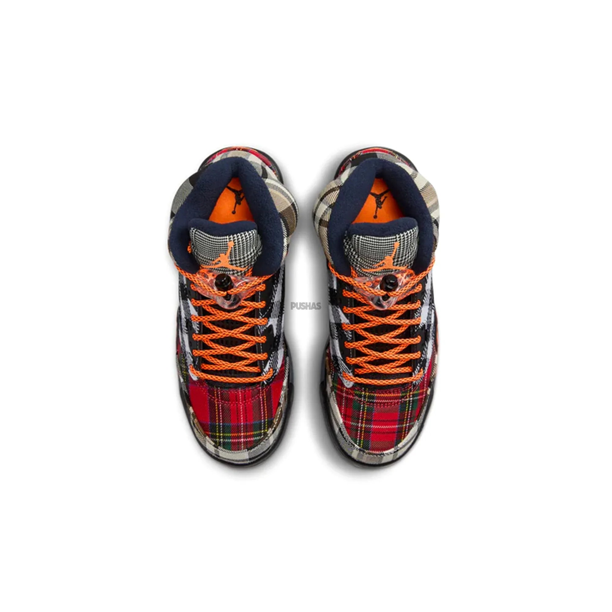 Air Jordan 5 Retro 'Plaid' TD (2023) - Image 4