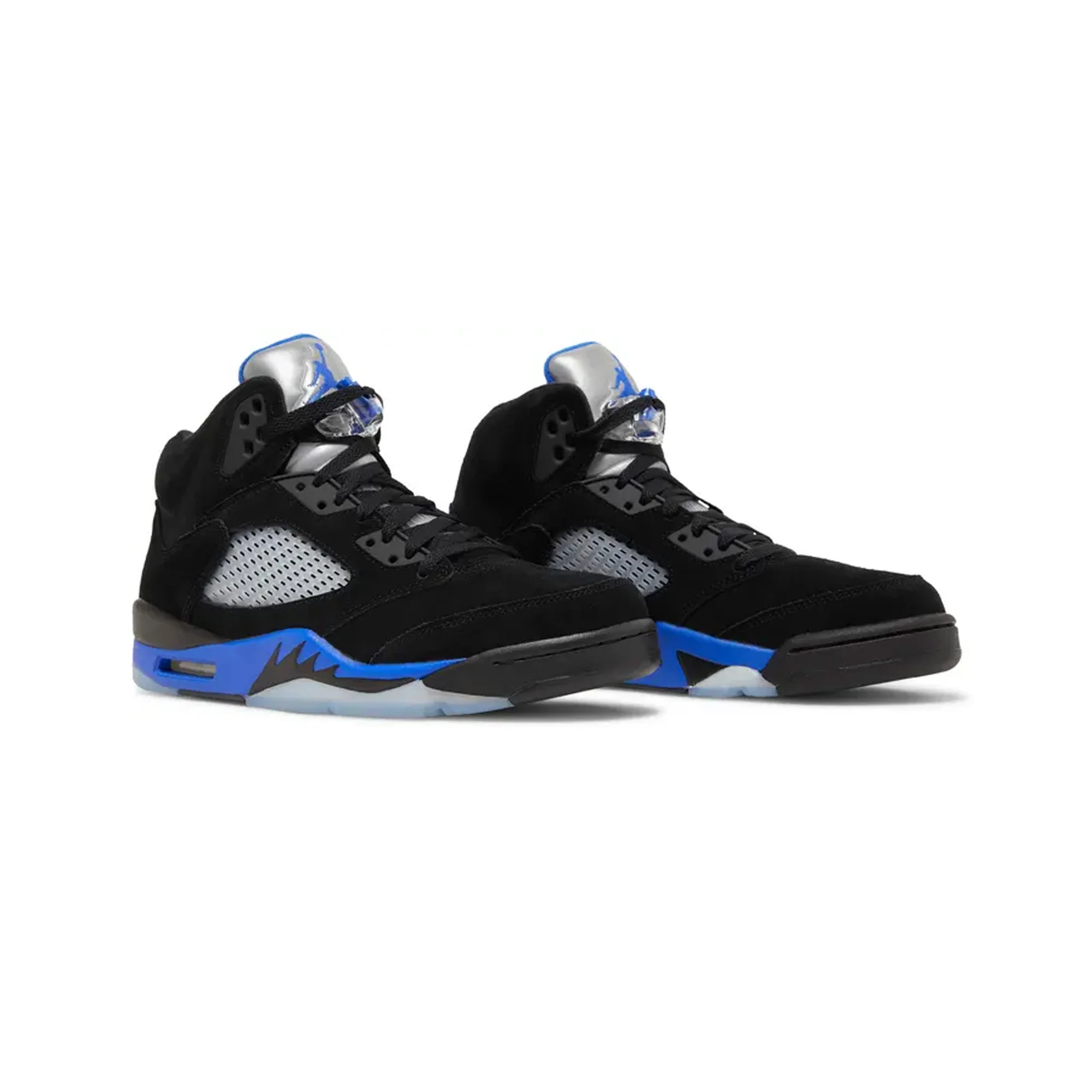 Air Jordan 5 Retro 'Racer Blue' (2022) - Image 2