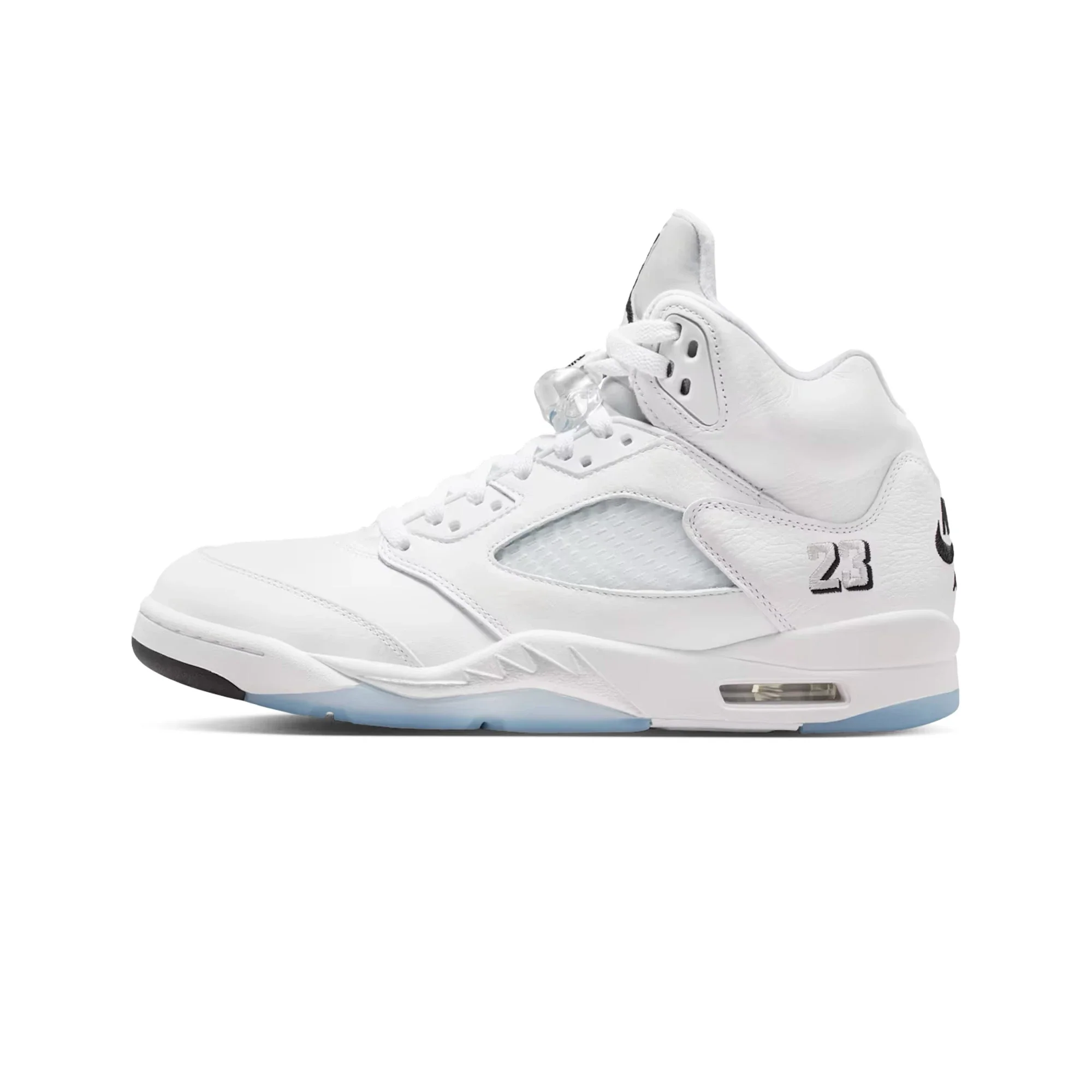 Air Jordan 5 Retro 'White Metallic' (2026) - Image 3