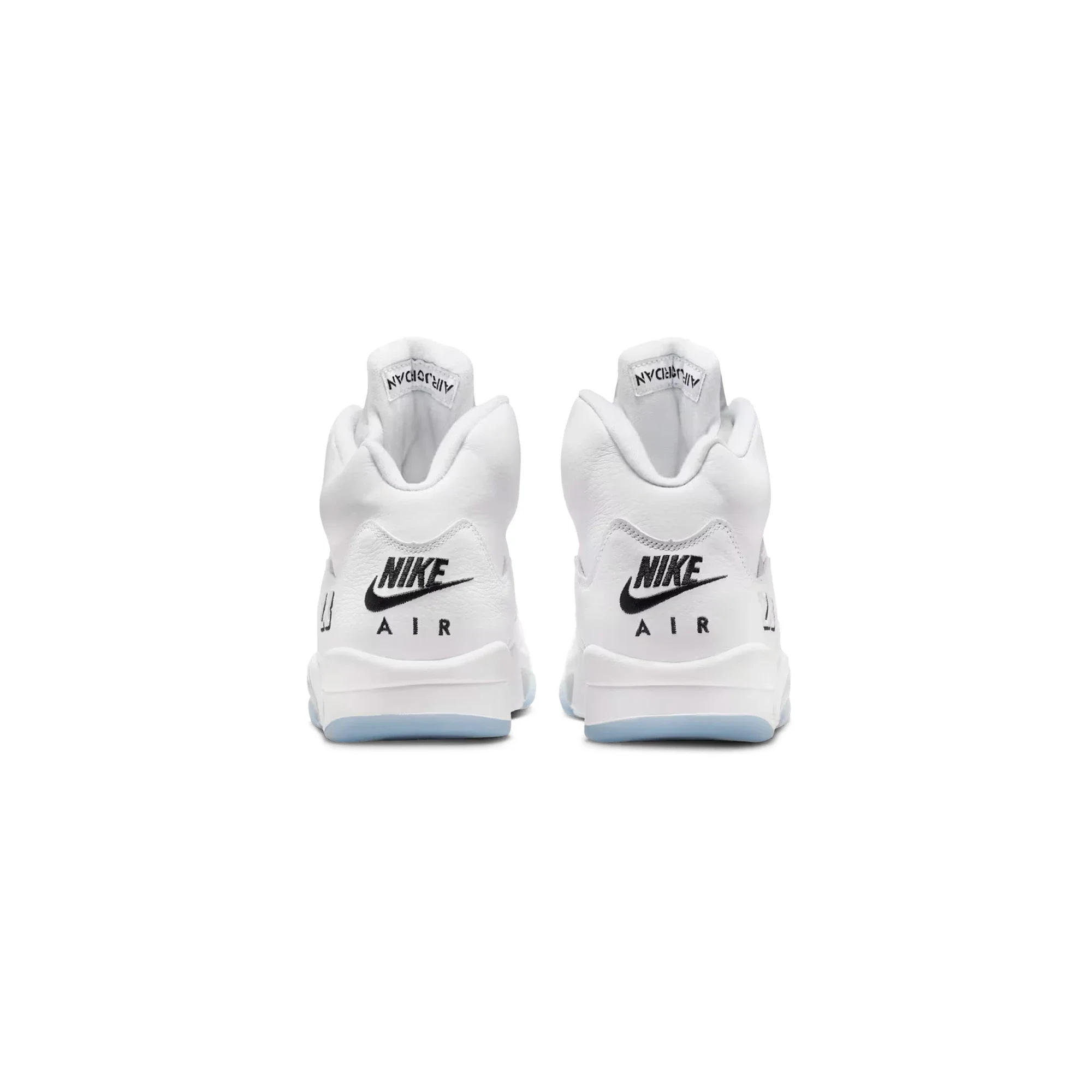 Air Jordan 5 Retro 'White Metallic' (2026) - Image 4