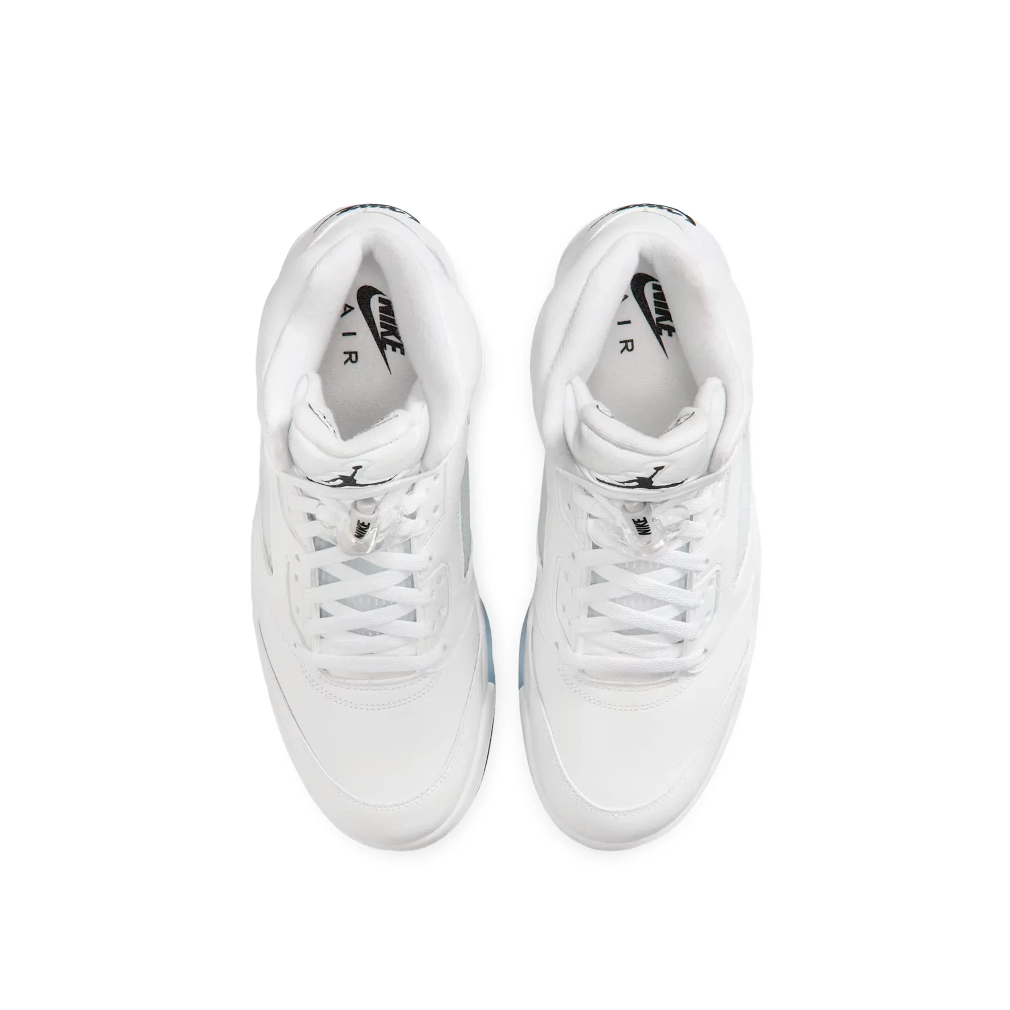 Air Jordan 5 Retro 'White Metallic' (2026) - Image 5