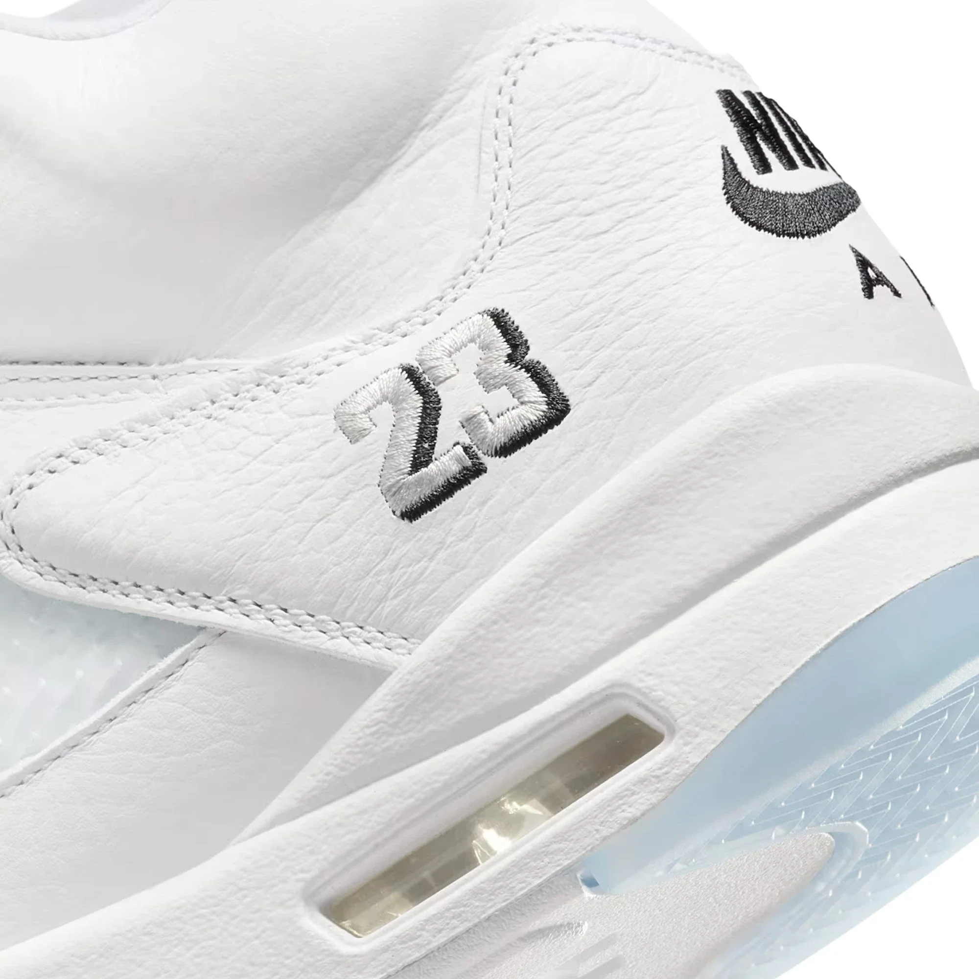 Air Jordan 5 Retro 'White Metallic' (2026) - Image 7