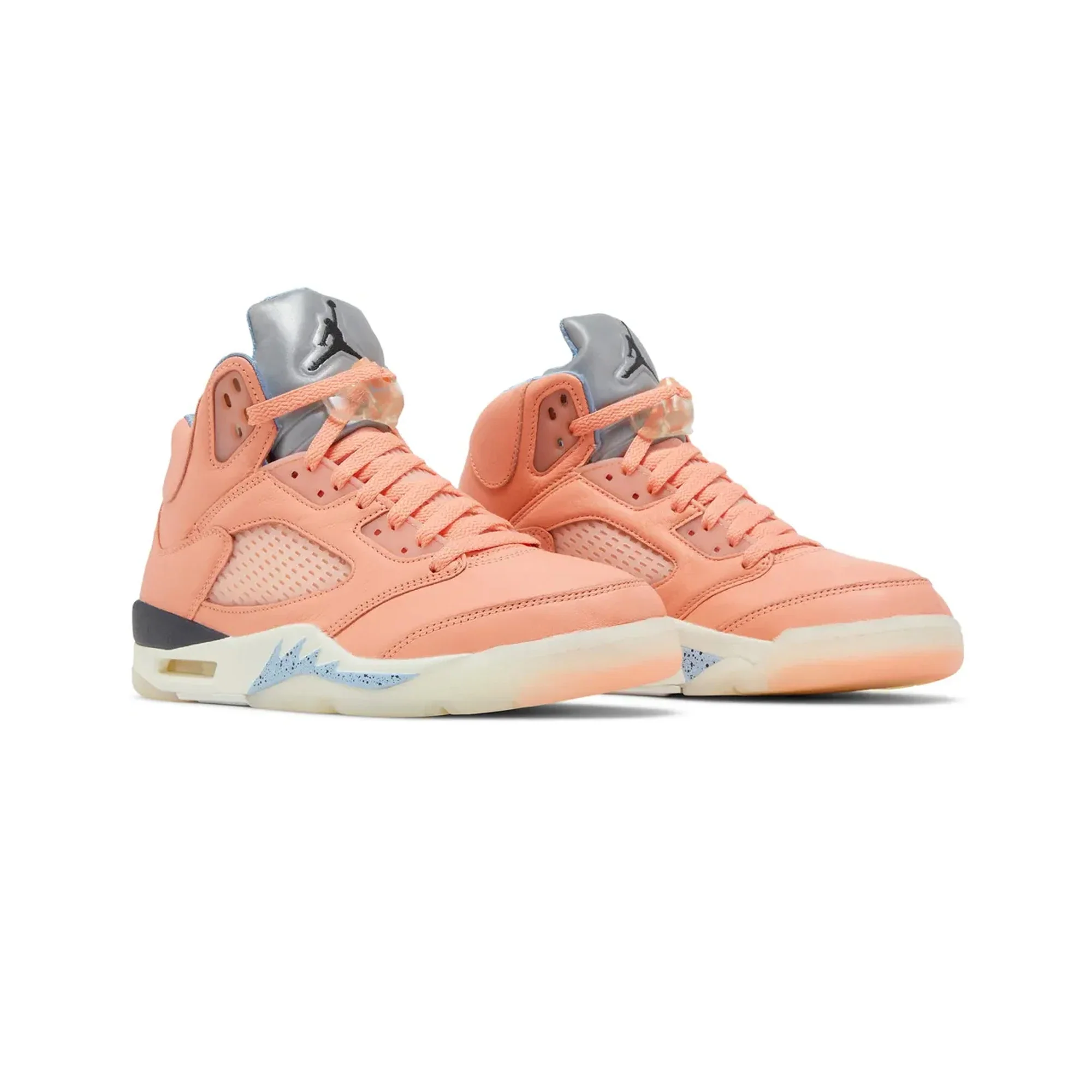 Air Jordan 5 Retro x DJ Khaled We The Best 'Crimson Bliss' (2022) - Image 2