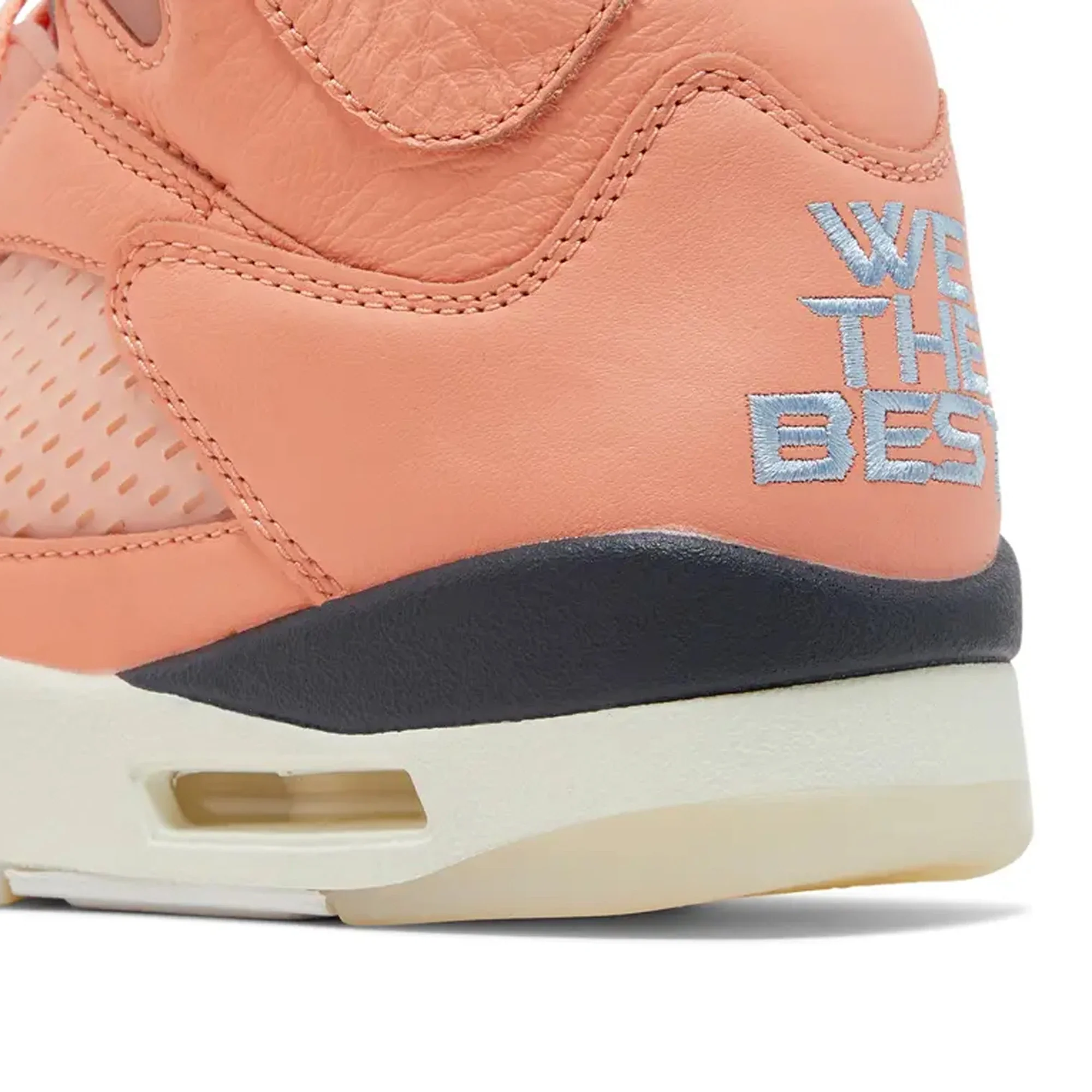 Air Jordan 5 Retro x DJ Khaled We The Best 'Crimson Bliss' (2022) - Image 8