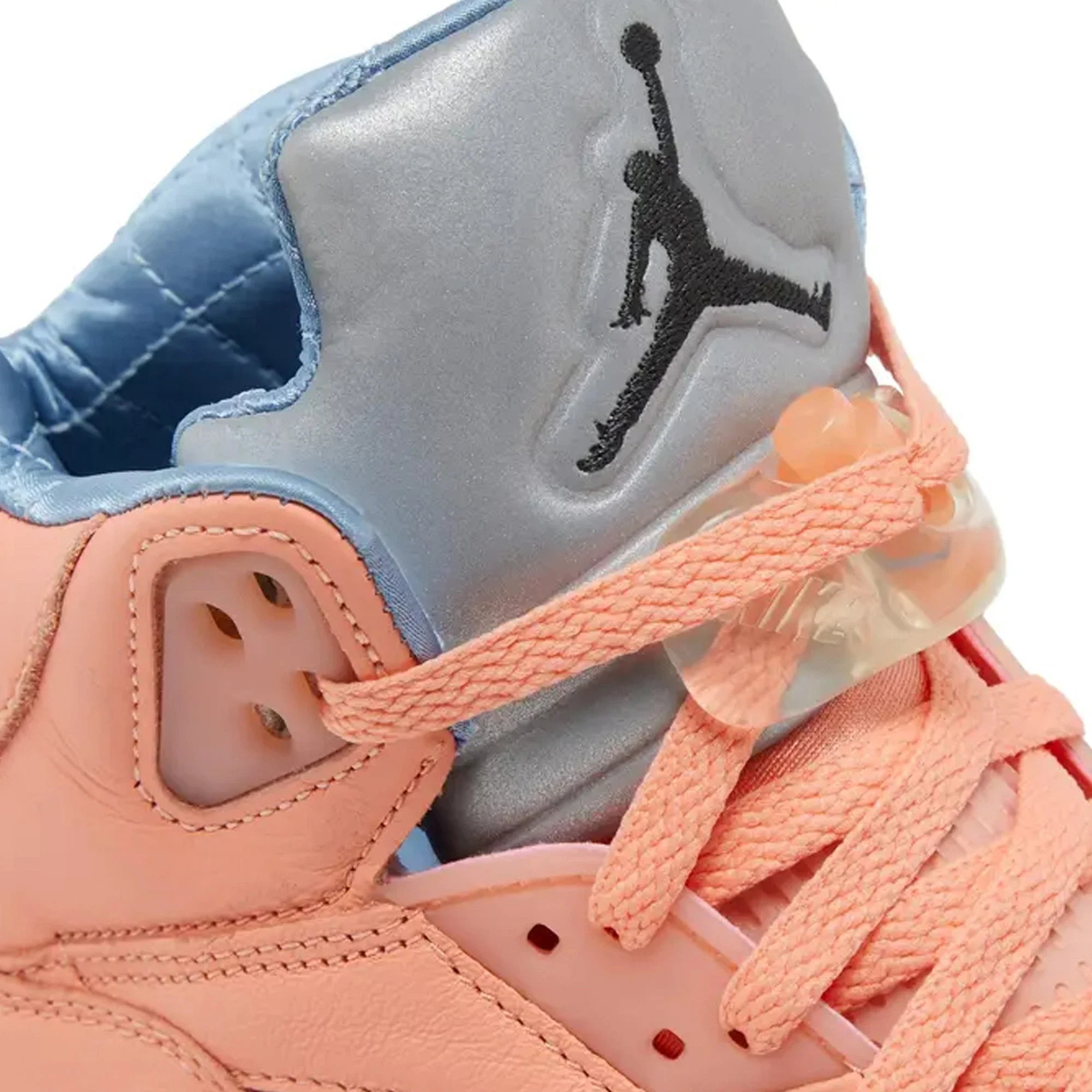 Air Jordan 5 Retro x DJ Khaled We The Best 'Crimson Bliss' (2022) - Image 9