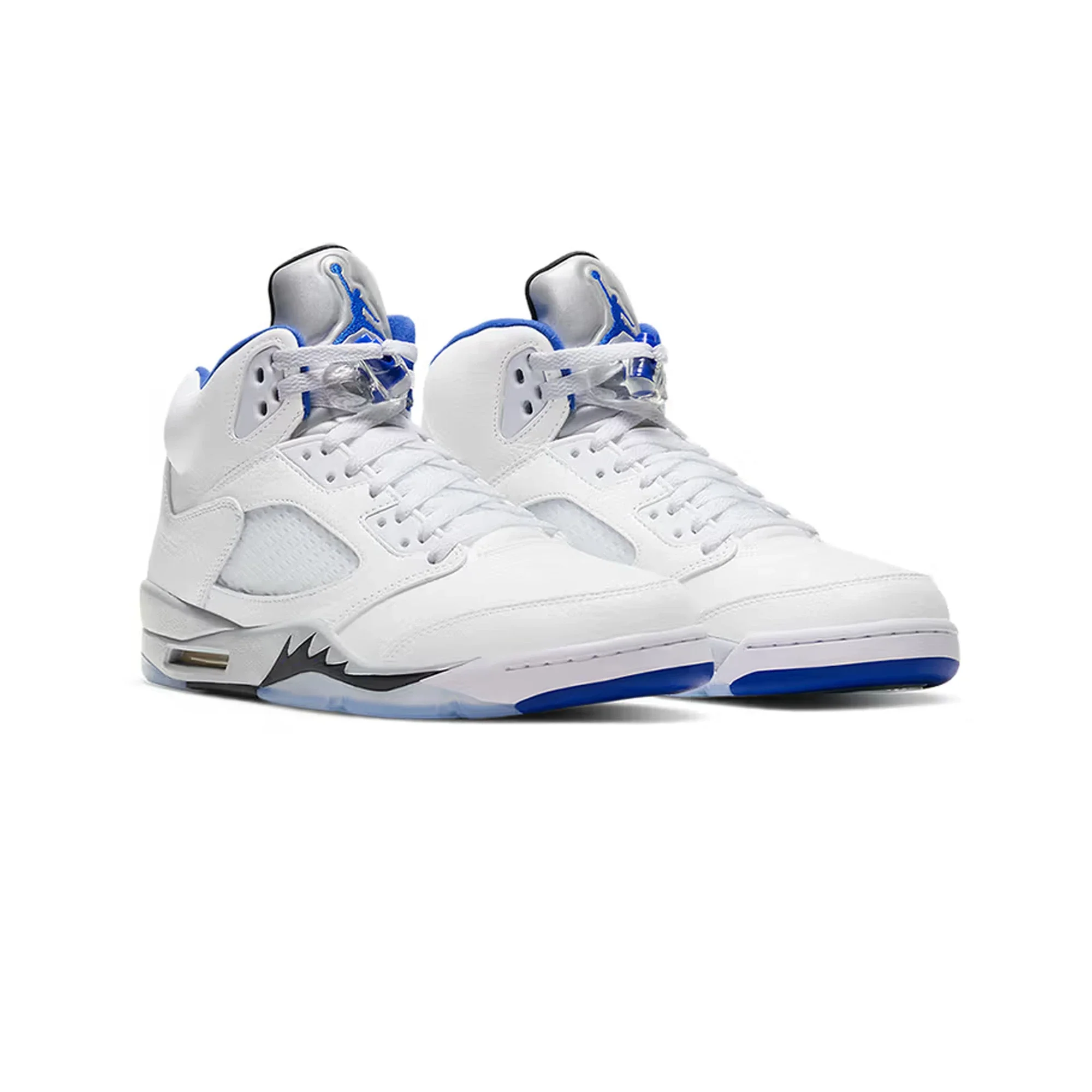 Air Jordan 5 'White Stealth' - Image 2
