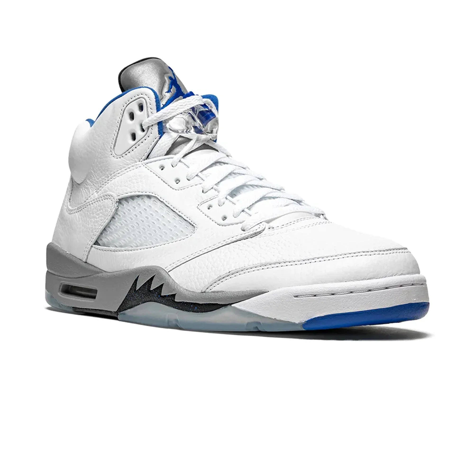 Air Jordan 5 'White Stealth' - Image 6