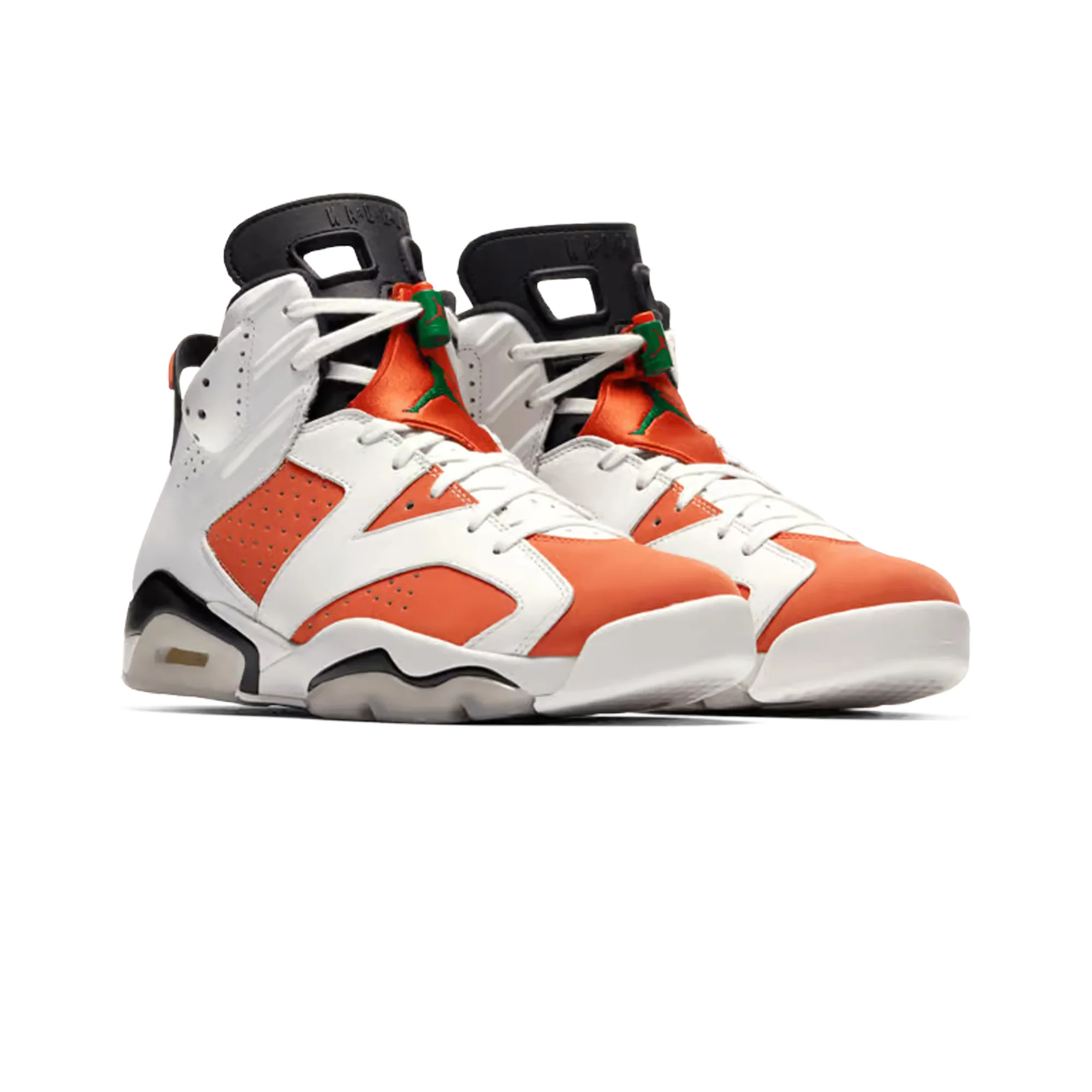 Air Jordan 6 'Gatorade Like Mike White' (New) - Image 2