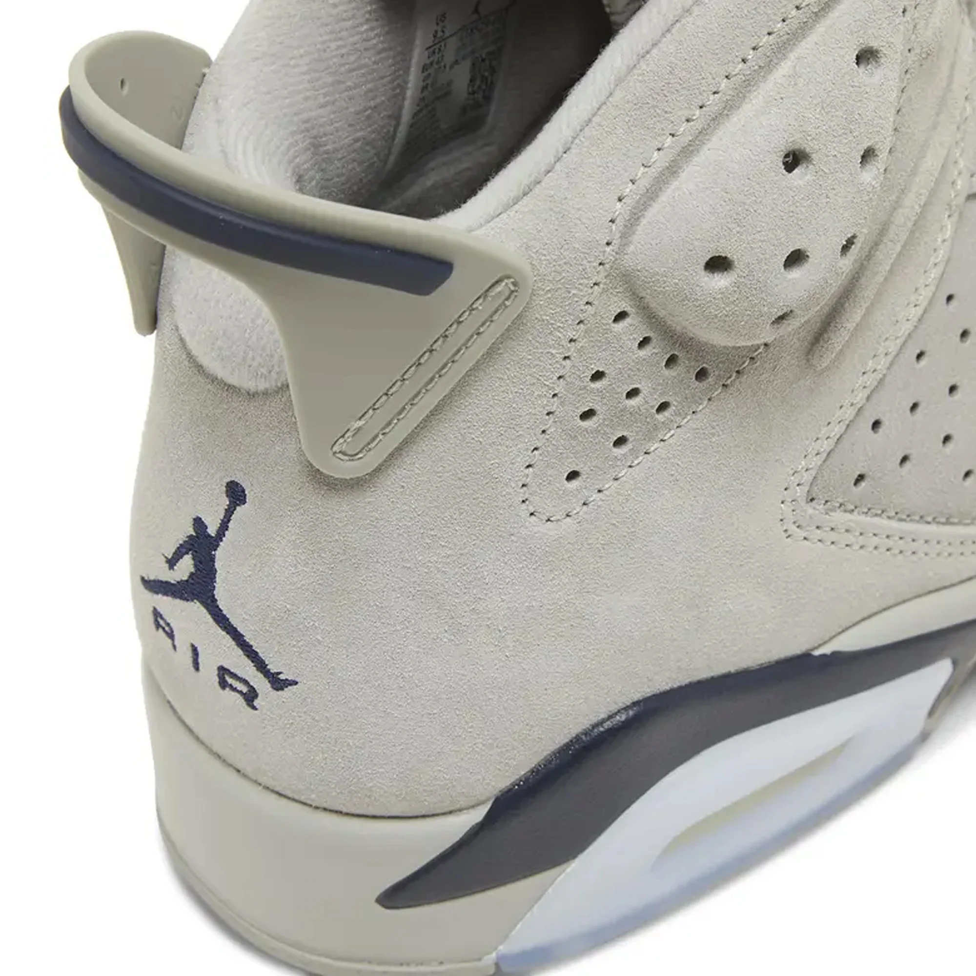 Air Jordan 6 Retro Georgetown (2022) - Image 9
