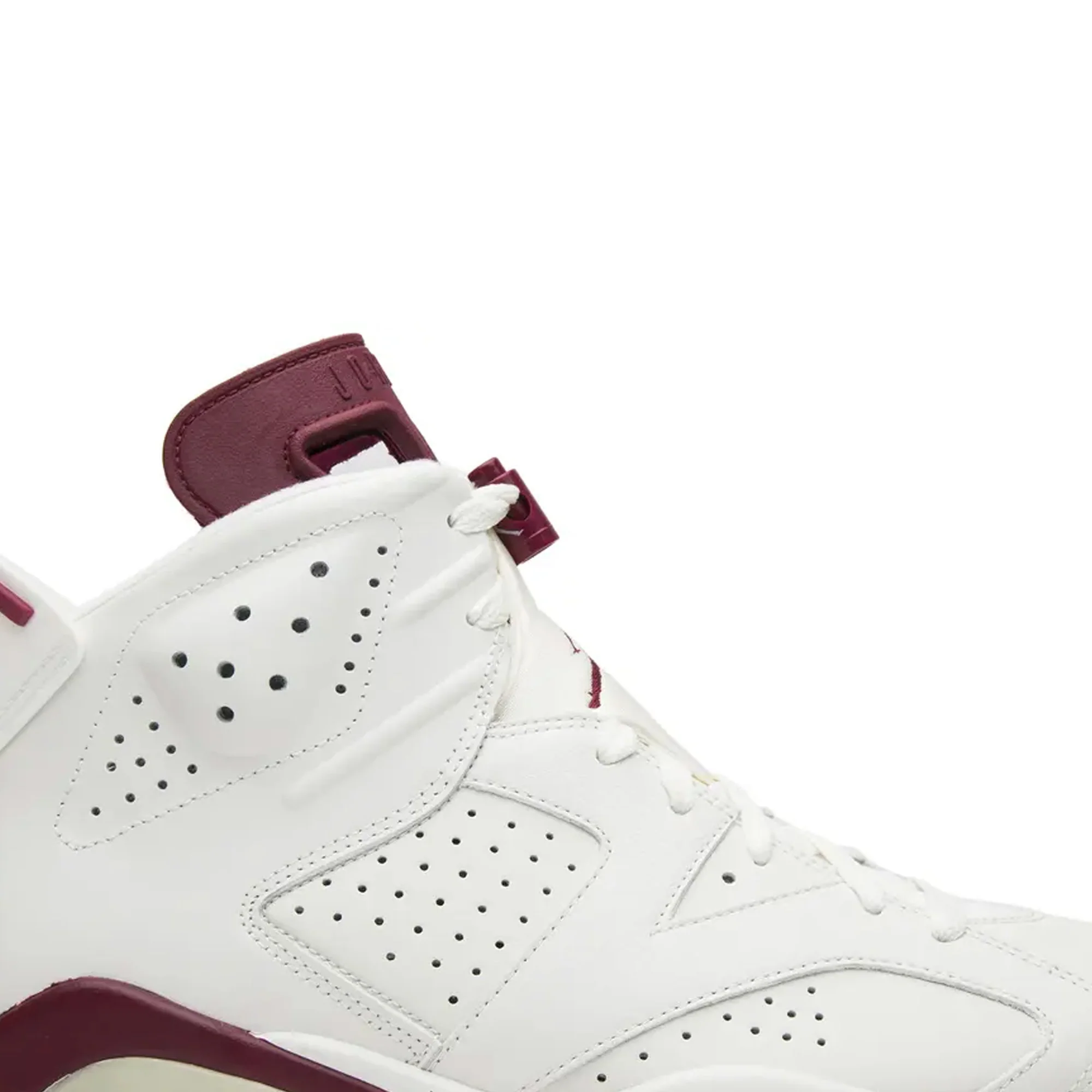 Air Jordan 6 Retro 'Maroon' (2015) - Image 7