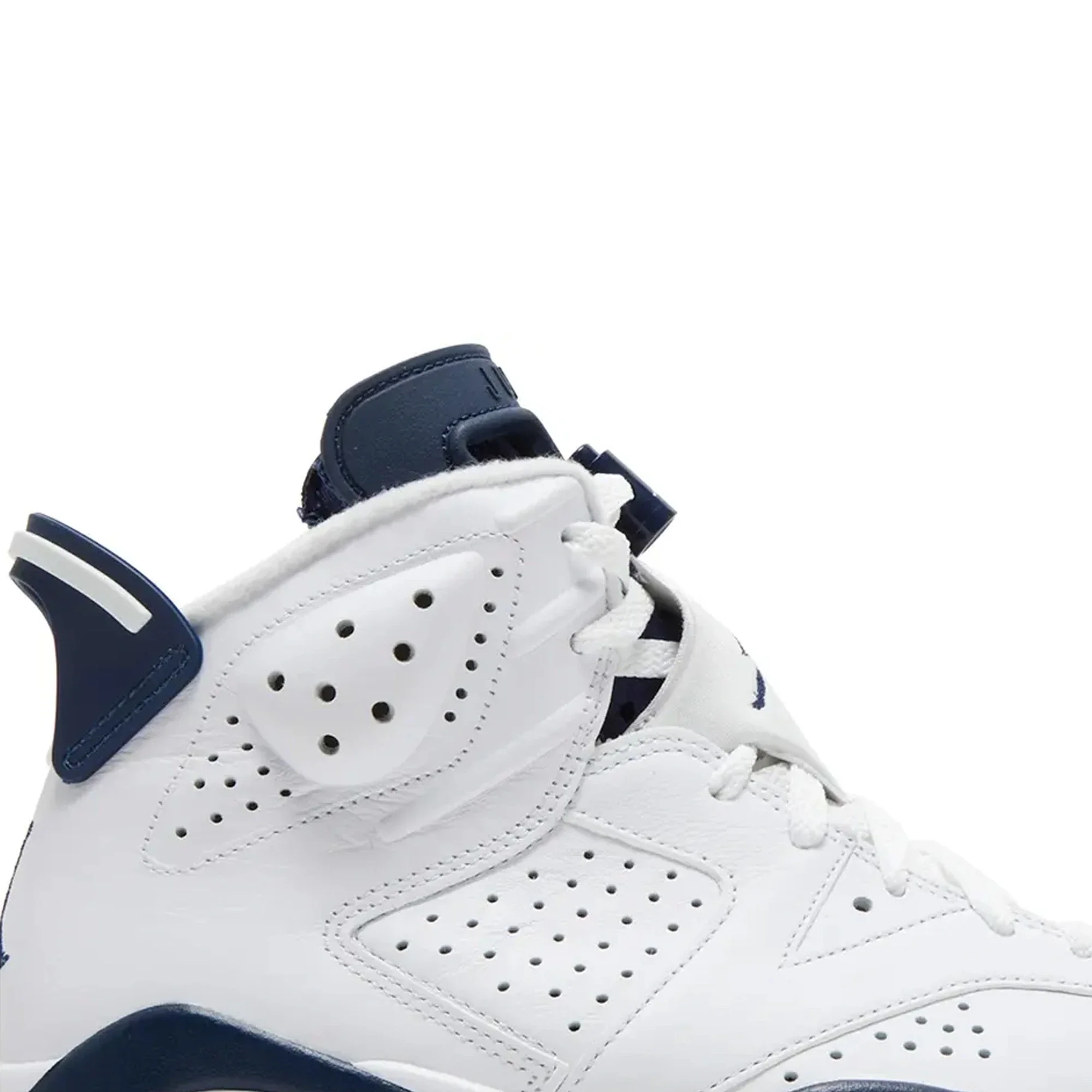 Air Jordan 6 Retro 'Midnight Navy' (2022) - Image 5