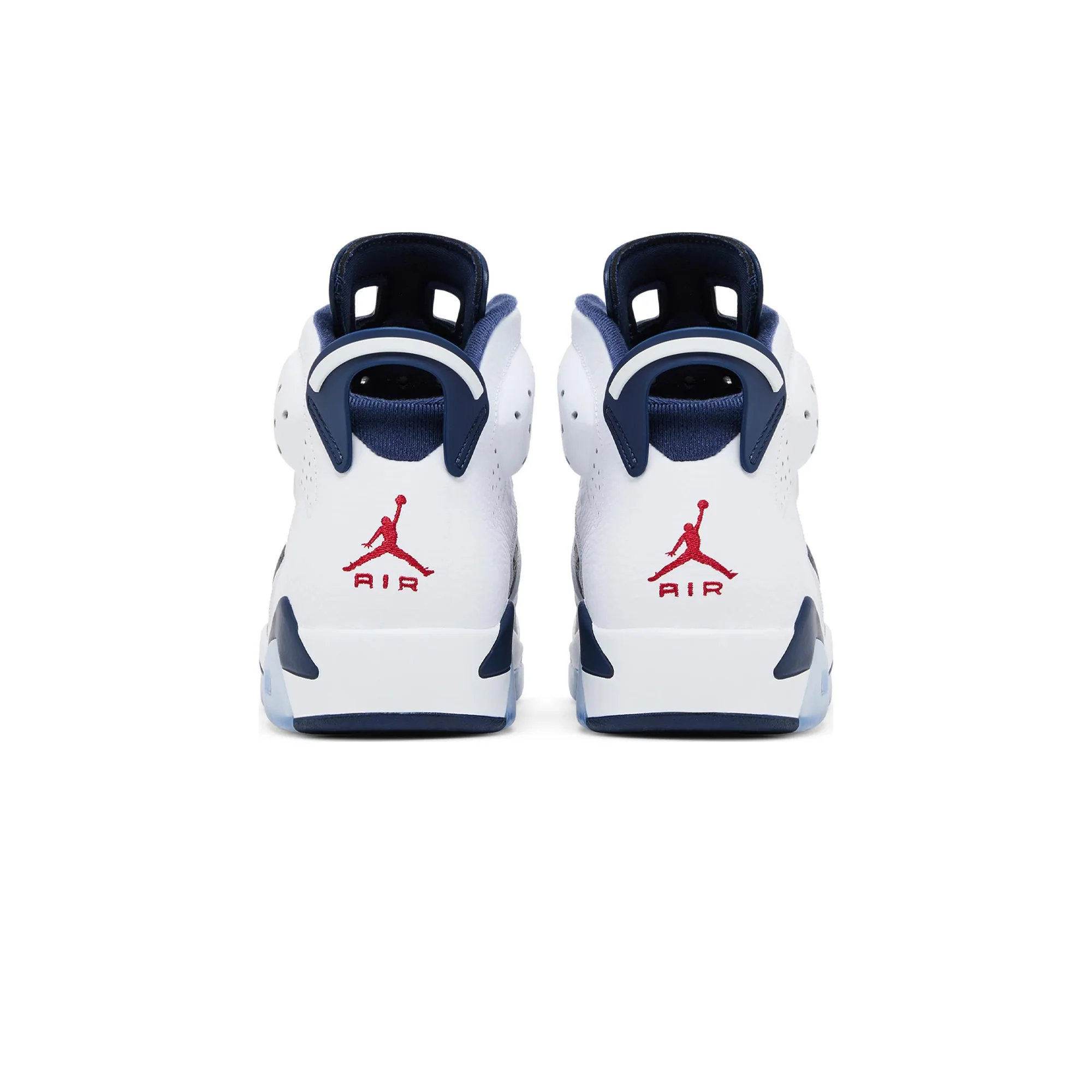 Air Jordan 6 Retro 'Olympic' (2024) - Image 3