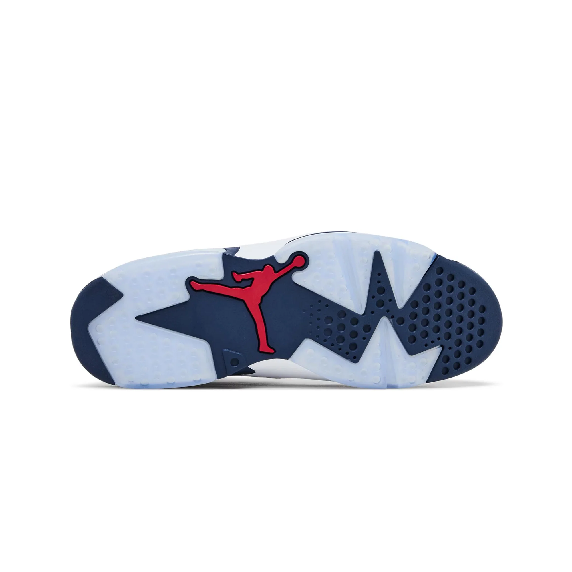 Air Jordan 6 Retro 'Olympic' (2024) - Image 4