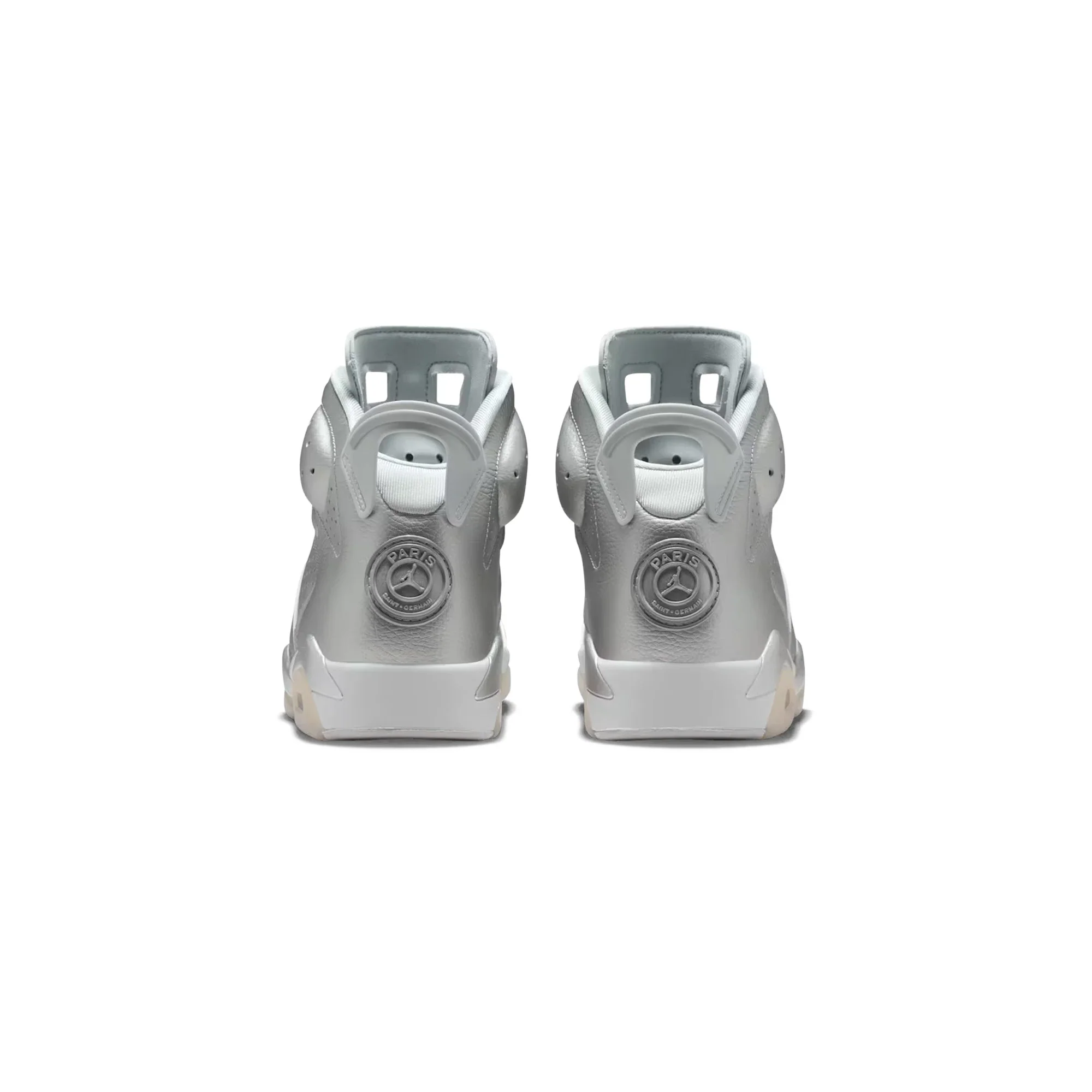 Air Jordan 6 Retro 'PSG Paris Saint-Germain Silver' - Image 5
