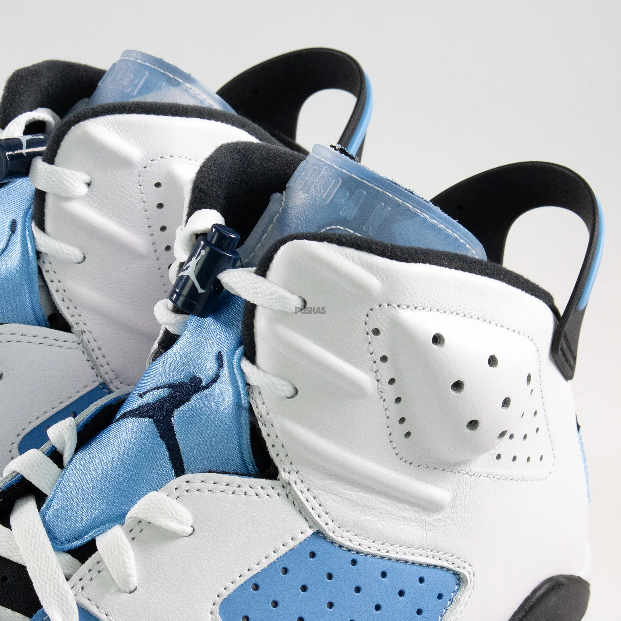 Air Jordan 6 Retro 'UNC White' (2022) - Image 10