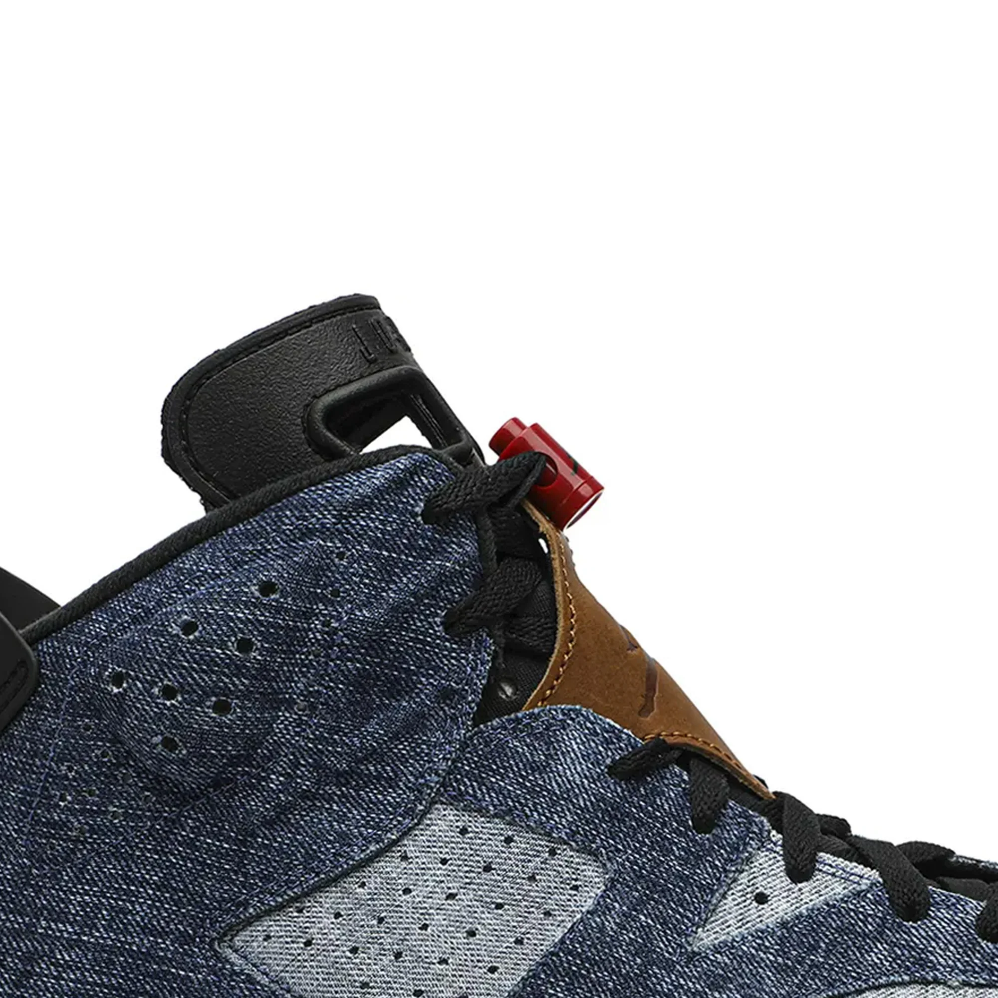 Air Jordan 6 'Washed Denim' (New) - Image 6