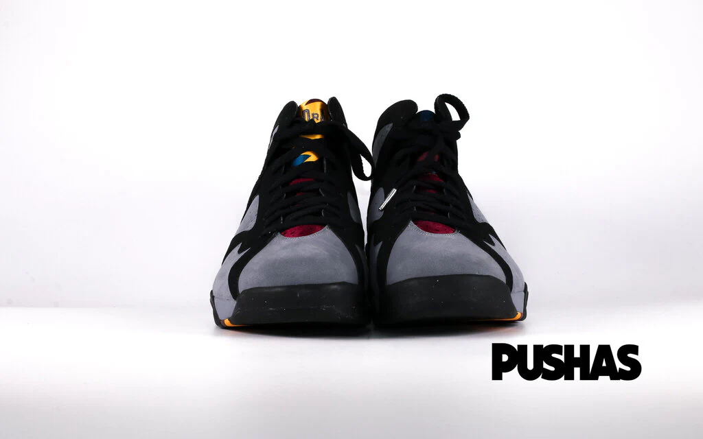 Air Jordan 7 Retro 'Bordeaux' (2011) - Image 2