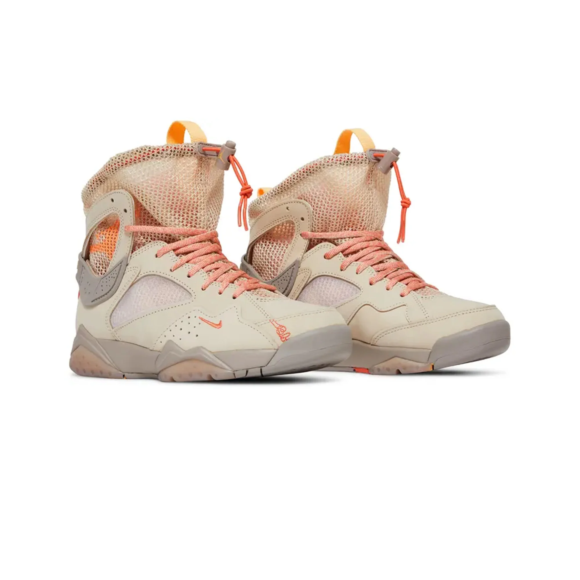 Air Jordan 7 Retro x Bephie’s Beauty Supply W (2022) - Image 2