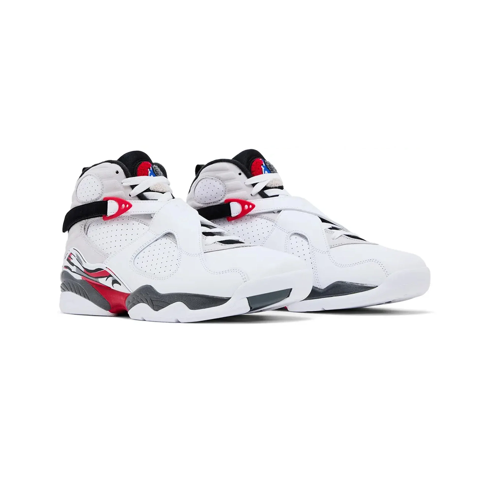 Air Jordan 8 Retro 'White True Red' (2025) - Image 2
