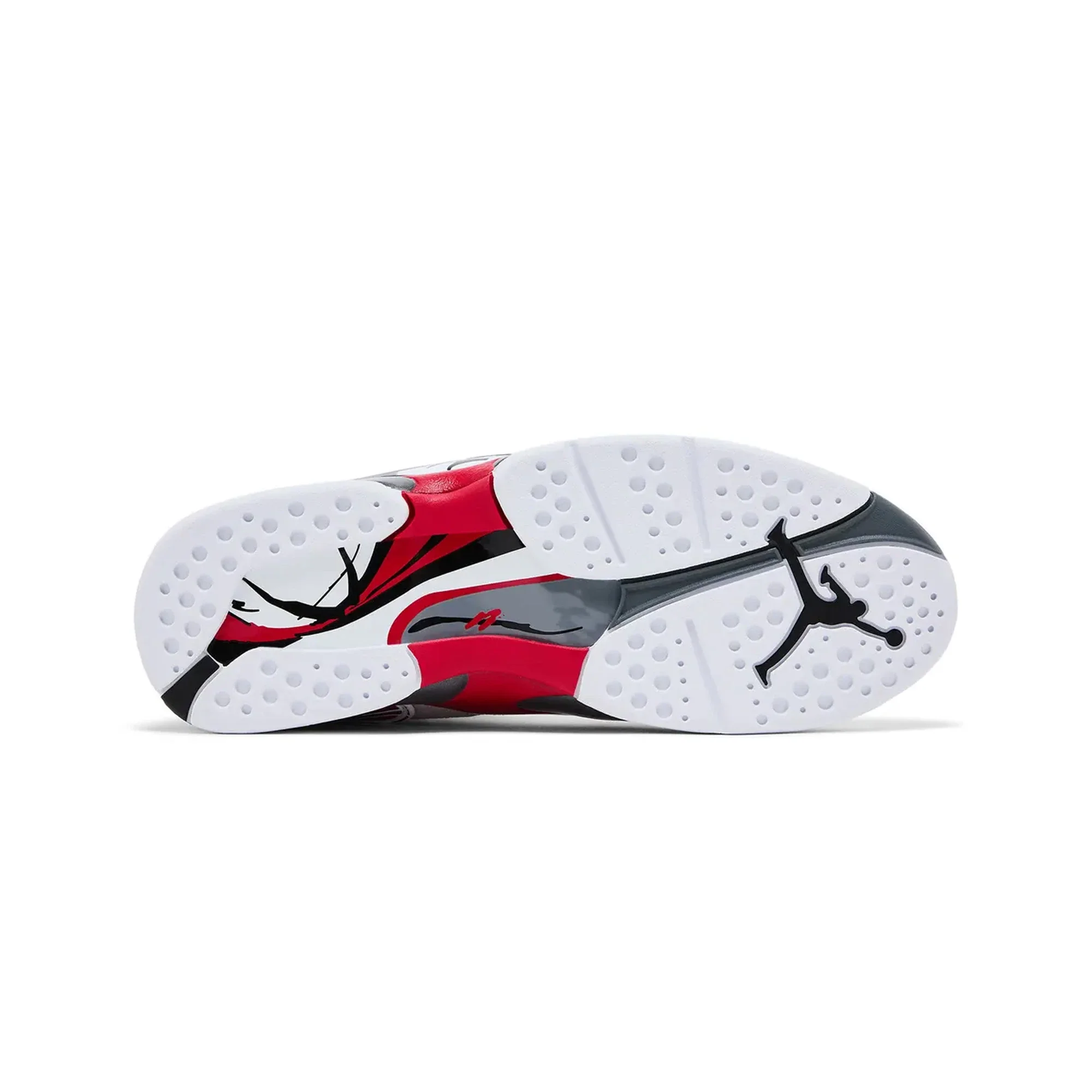 Air Jordan 8 Retro 'White True Red' (2025) - Image 5