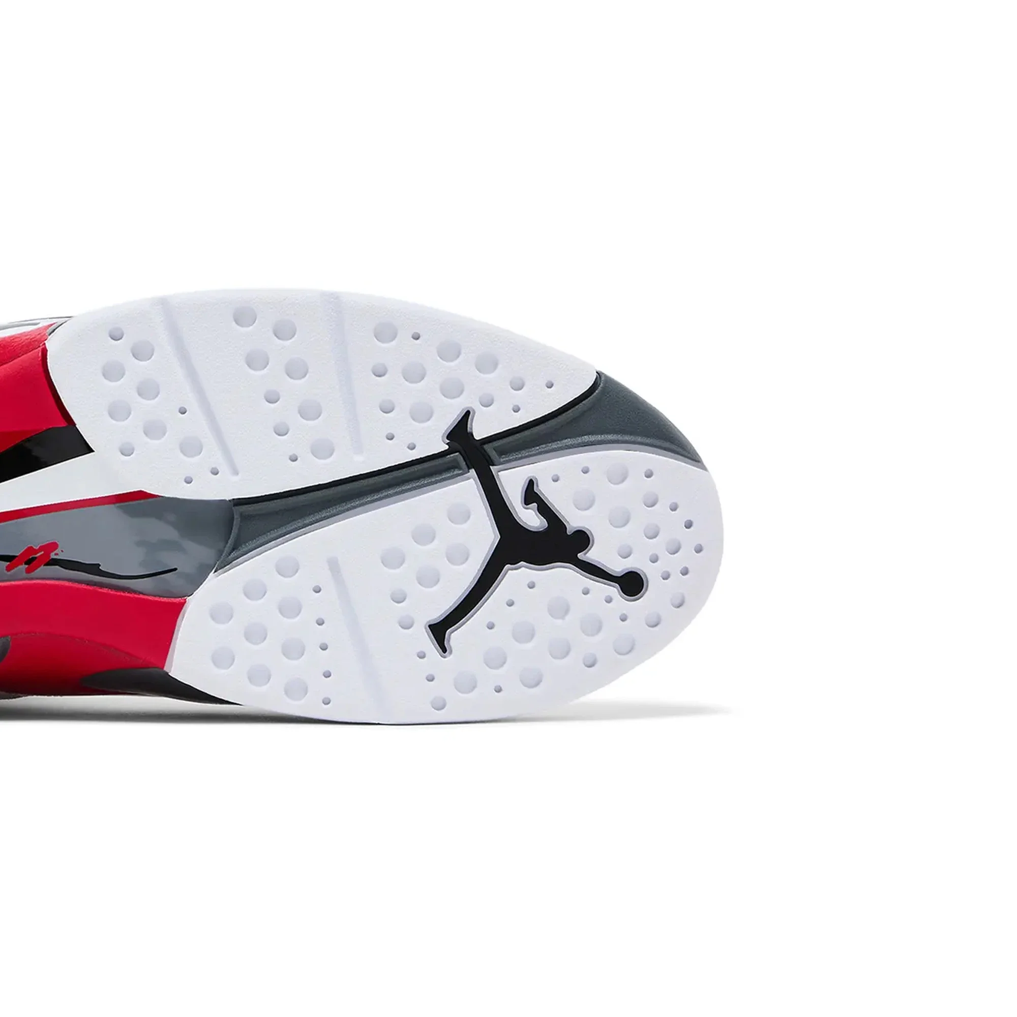 Air Jordan 8 Retro 'White True Red' (2025) - Image 7