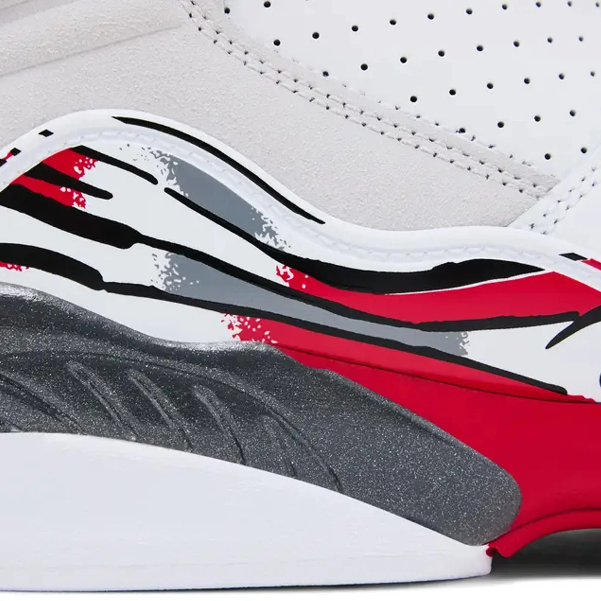 Air Jordan 8 Retro 'White True Red' (2025) - Image 9