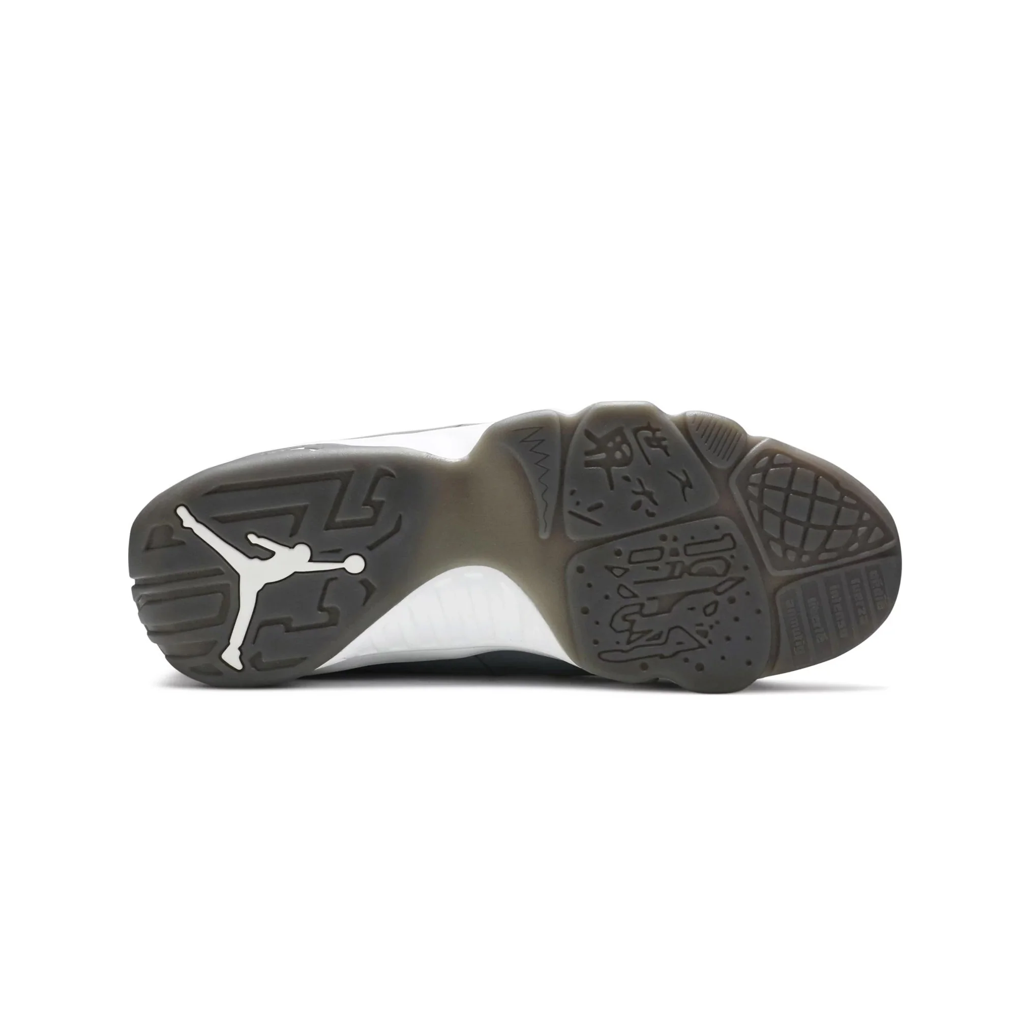 Air Jordan 9 Retro 'Cool Grey' (2012) - Image 5